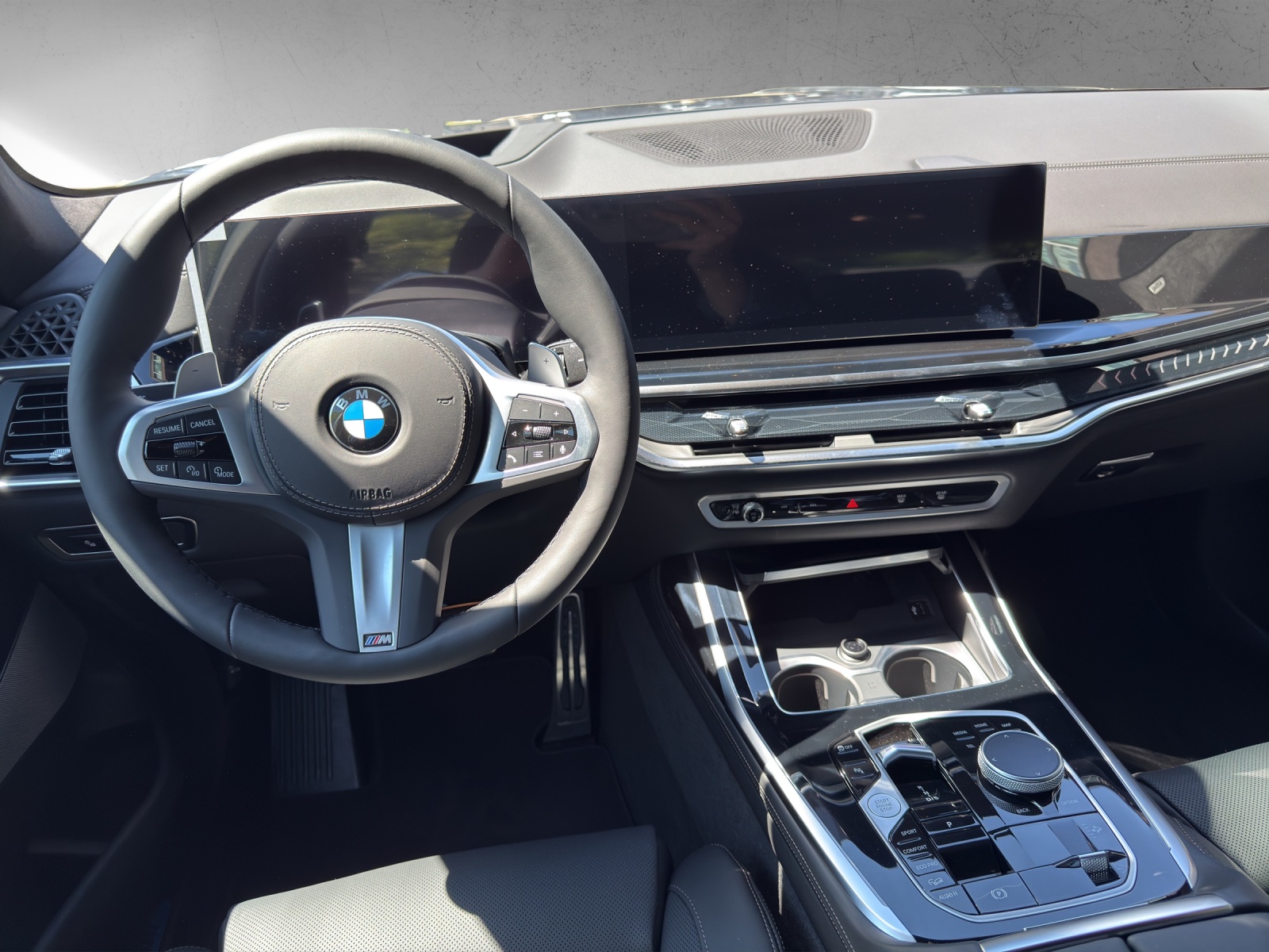 BMW X7 xDrive 48V 40d M Sport Pro Steptronic-image-13