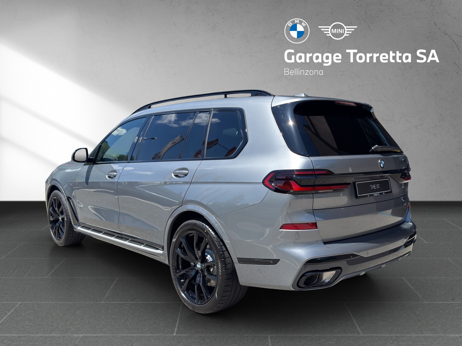 BMW X7 xDrive 48V 40d M Sport Pro Steptronic-image-2