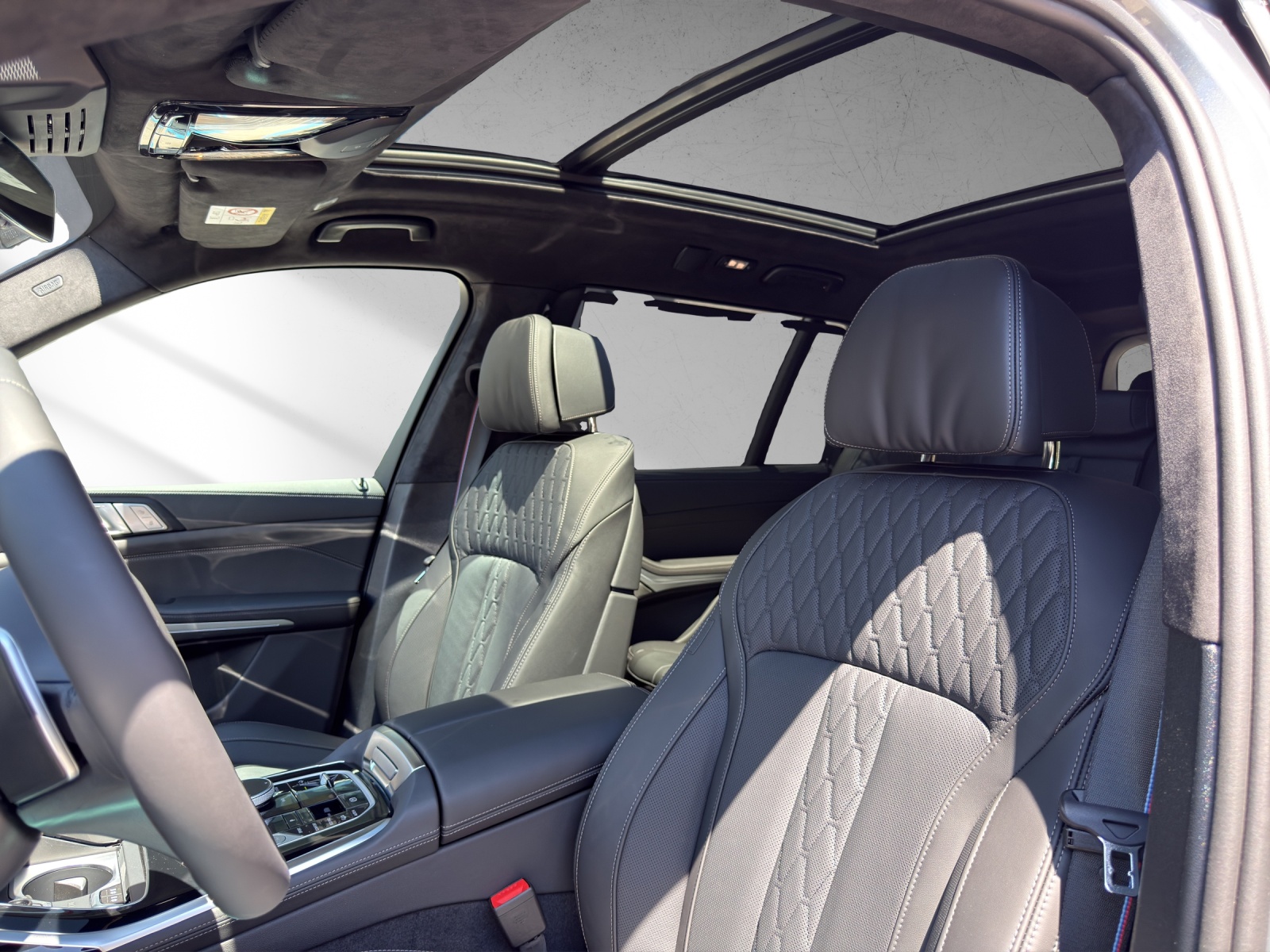 BMW X7 xDrive 48V 40d M Sport Pro Steptronic-image-15