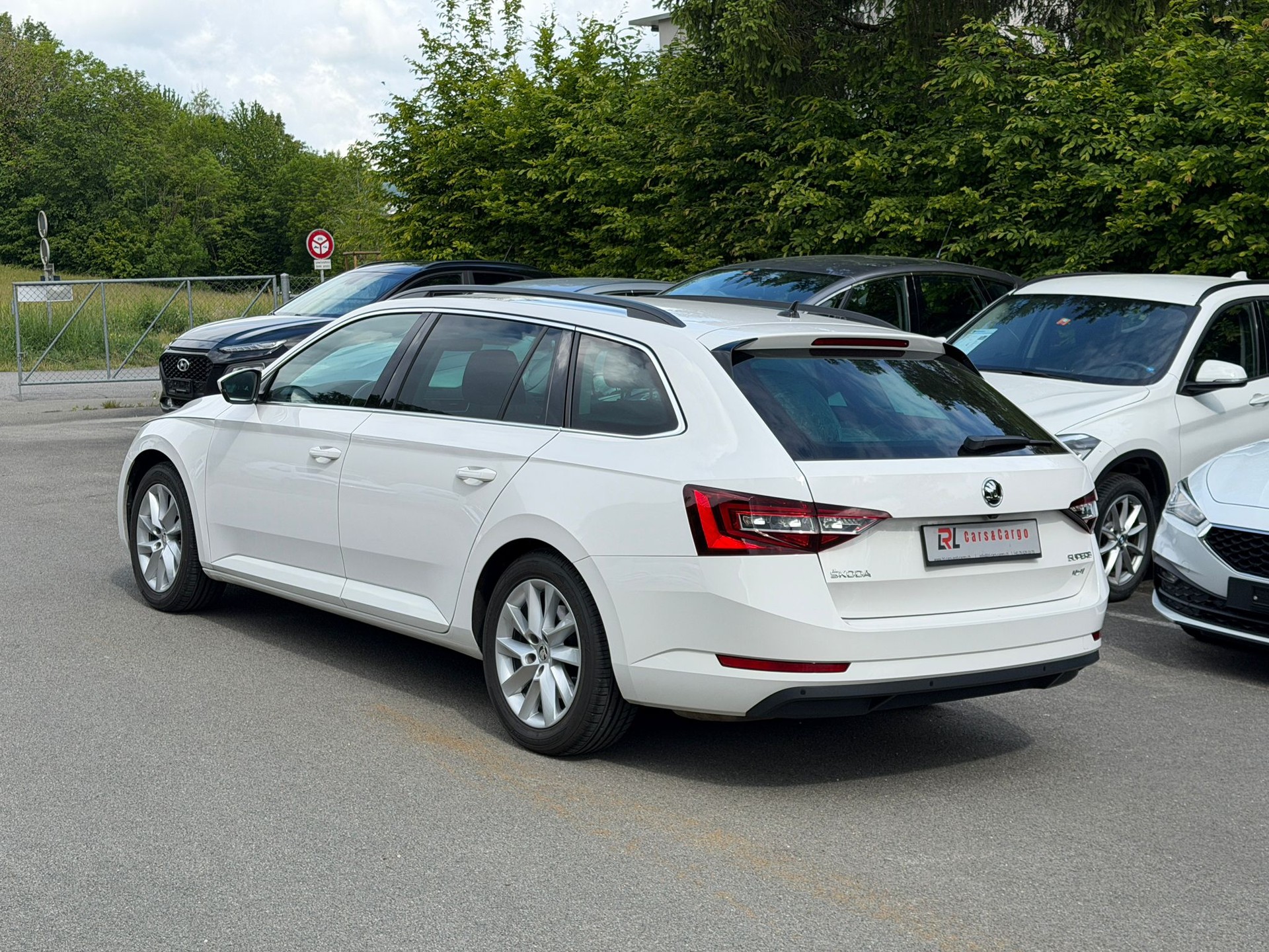 SKODA Superb Combi 2.0 TDi Style 4x4 DSG-image-4