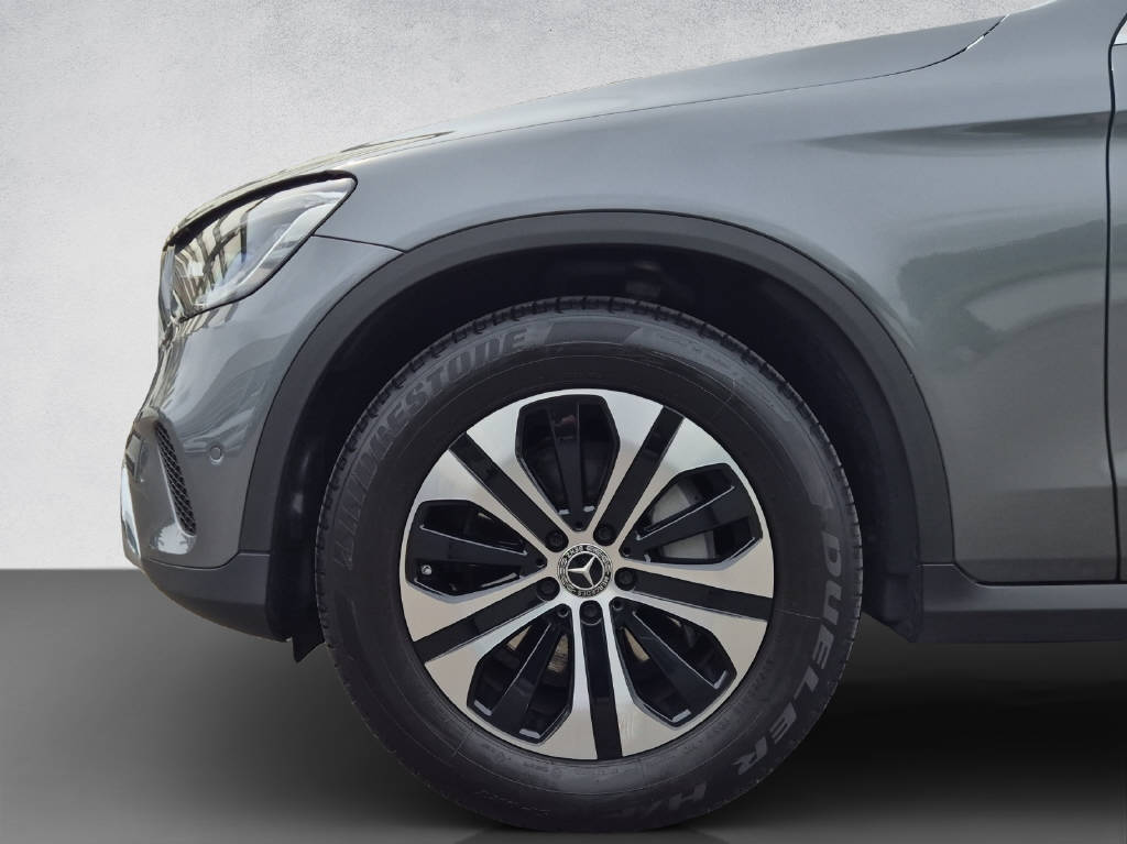 MERCEDES-BENZ GLC 200 d 4Matic-image-5