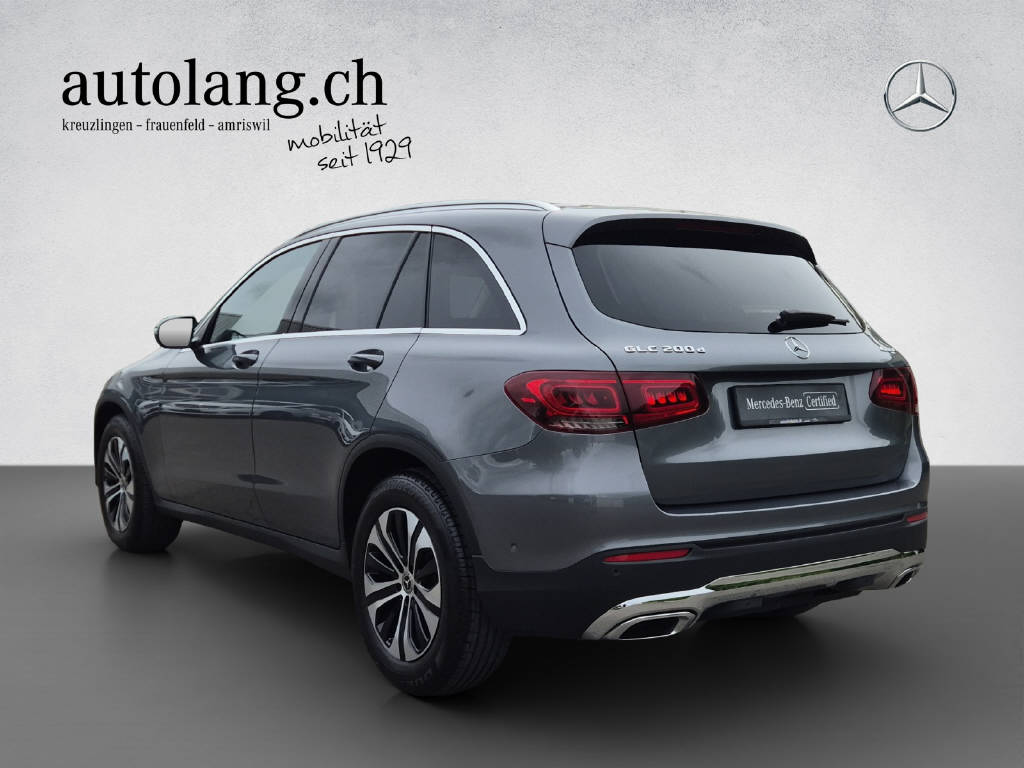 MERCEDES-BENZ GLC 200 d 4Matic-showroom-element-2