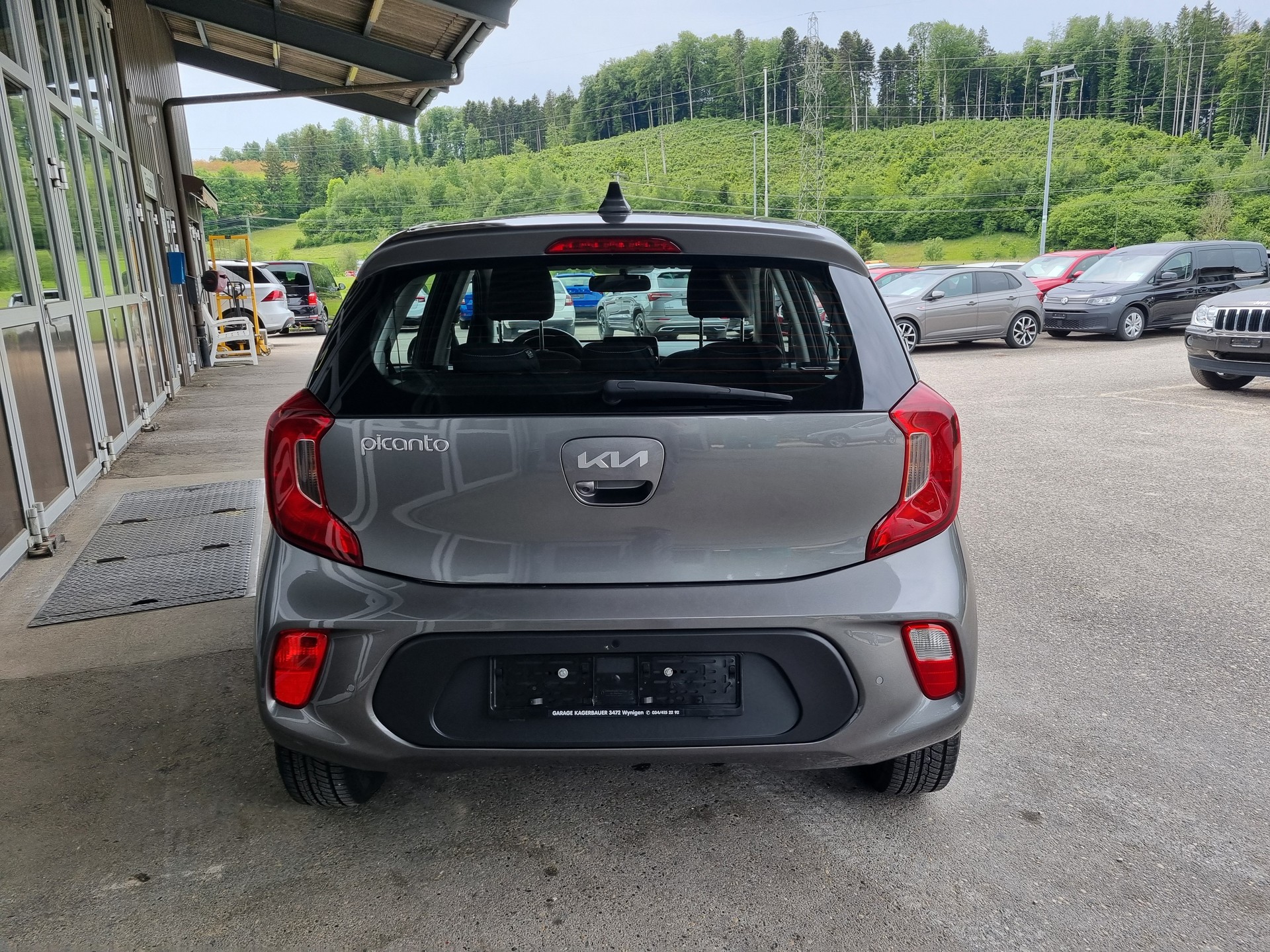KIA Picanto 1.0 CVVT Picanto-image-5