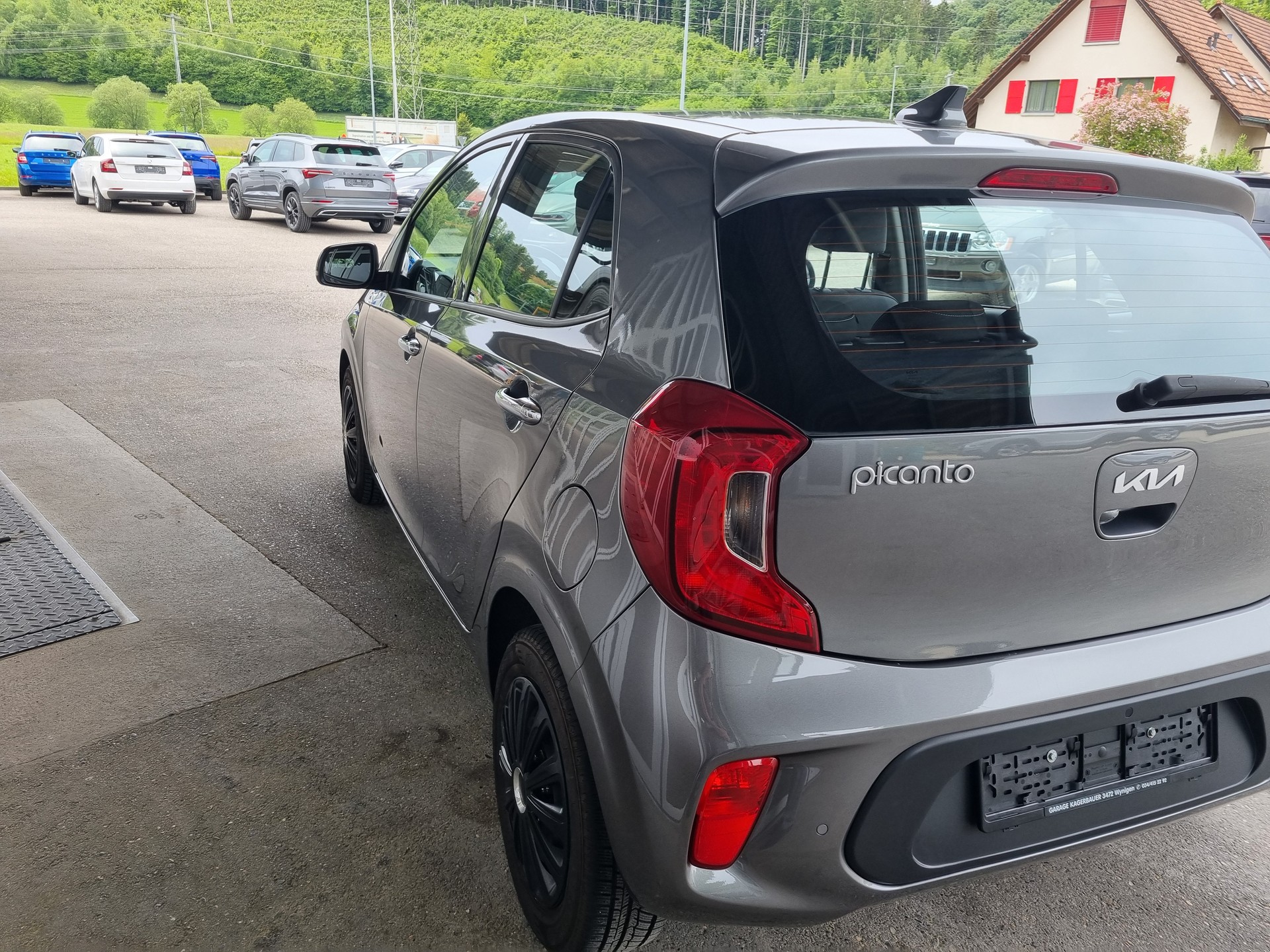 KIA Picanto 1.0 CVVT Picanto-image-6