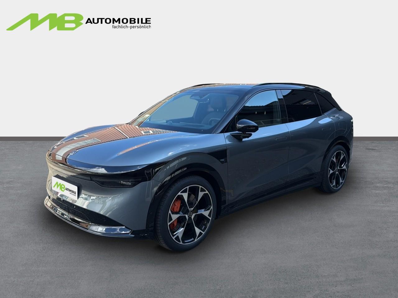 ZEEKR 7X Privilege AWD-image-0