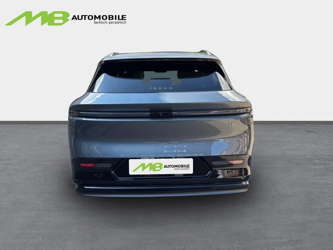 ZEEKR 7X Privilege AWD-image-5
