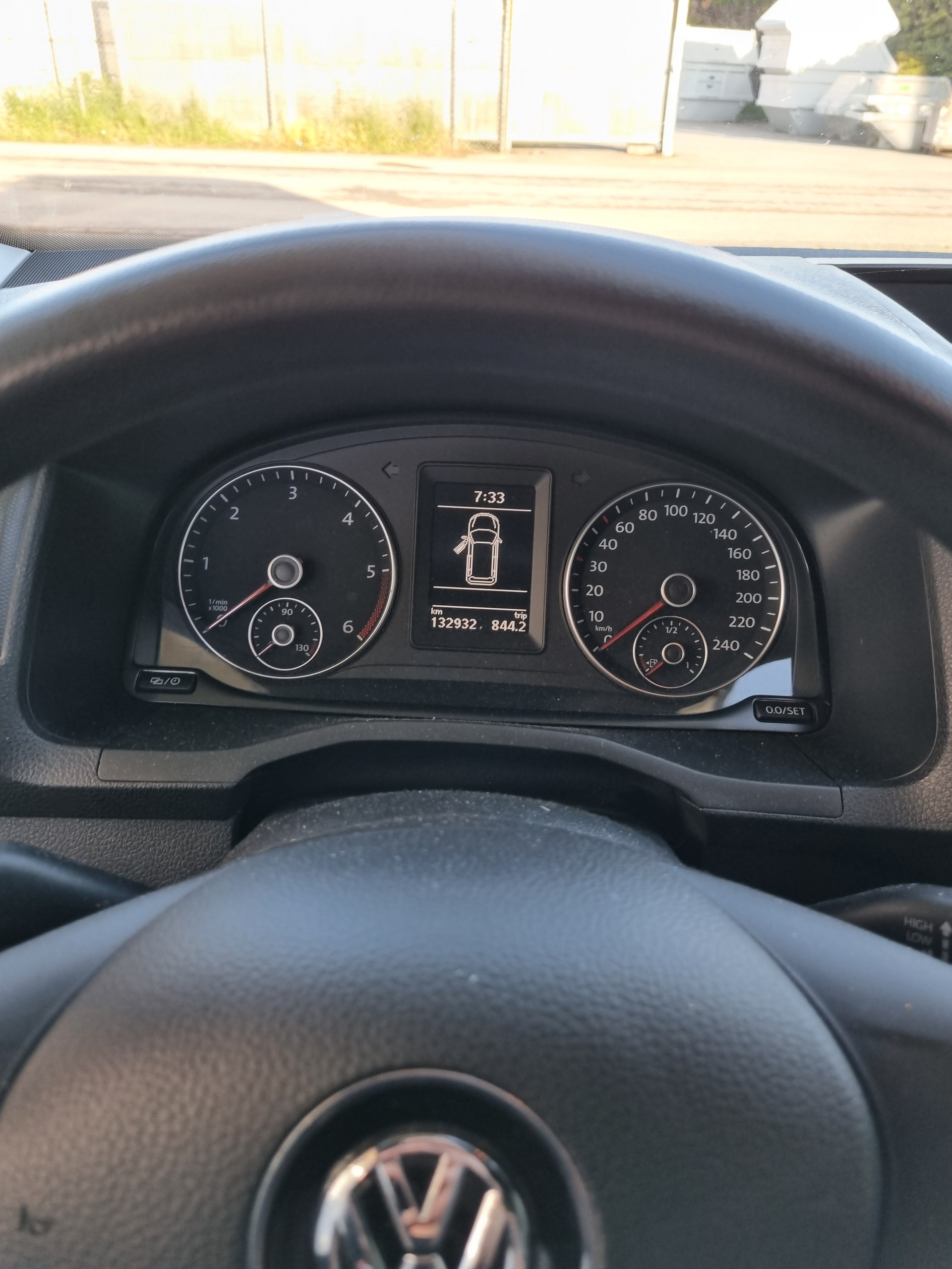 VW Caddy Maxi 2.0TDI 4Motion BlueMotion Technology-image-10