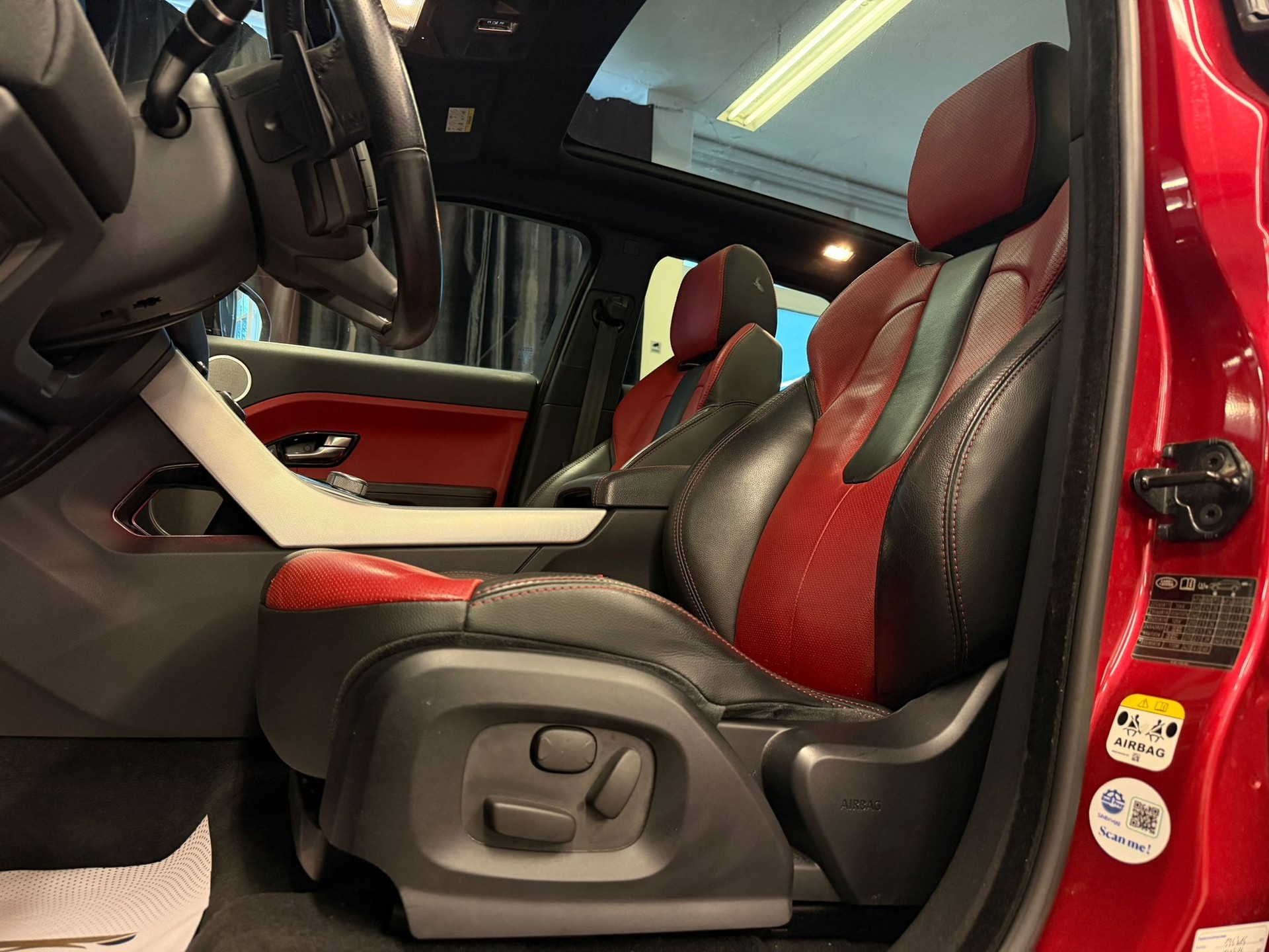 LAND ROVER Range Rover Evoque 2.0 Si4 Dynamic AT6-image-11