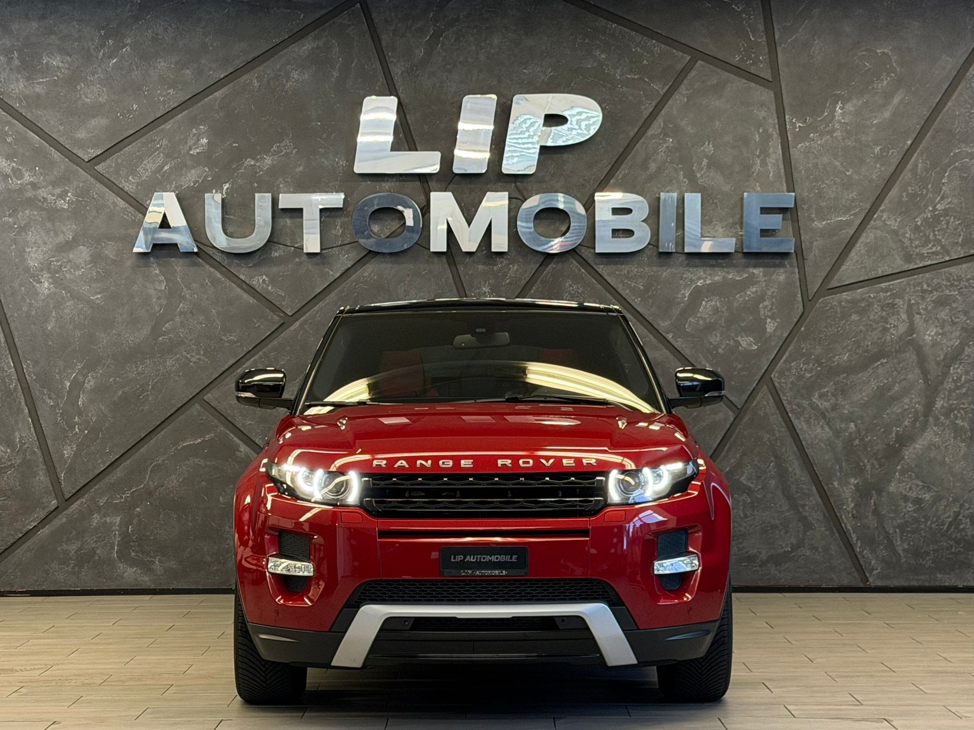 LAND ROVER Range Rover Evoque 2.0 Si4 Dynamic AT6-image-1