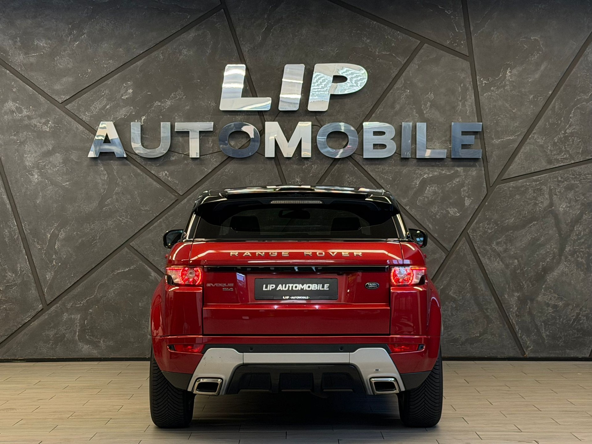 LAND ROVER Range Rover Evoque 2.0 Si4 Dynamic AT6-image-6