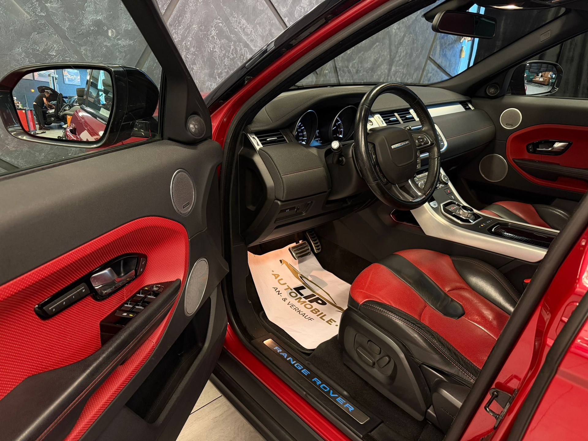 LAND ROVER Range Rover Evoque 2.0 Si4 Dynamic AT6-image-10