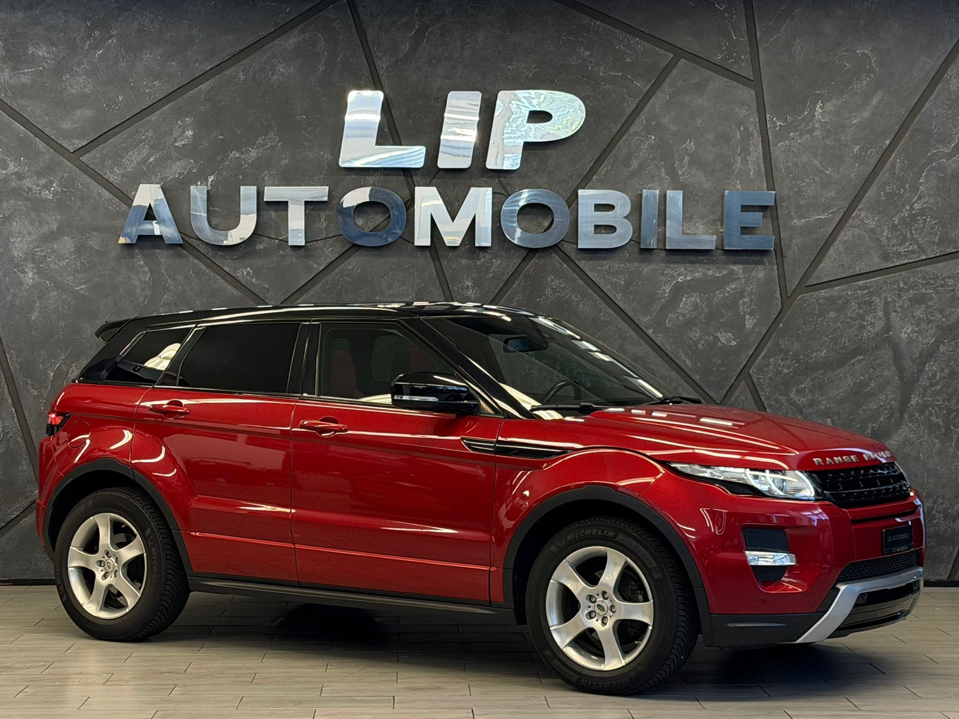 LAND ROVER Range Rover Evoque 2.0 Si4 Dynamic AT6-image-2