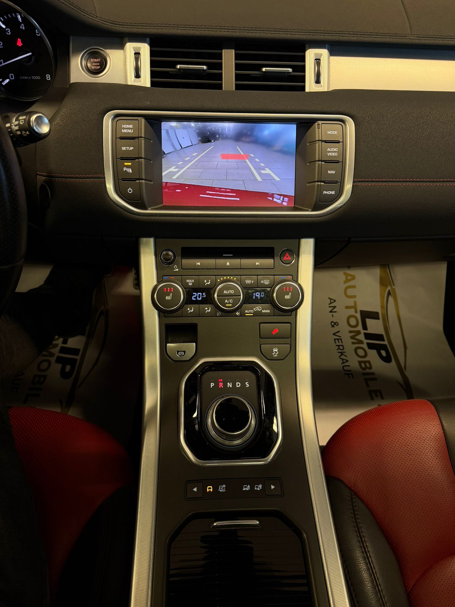 LAND ROVER Range Rover Evoque 2.0 Si4 Dynamic AT6-image-12