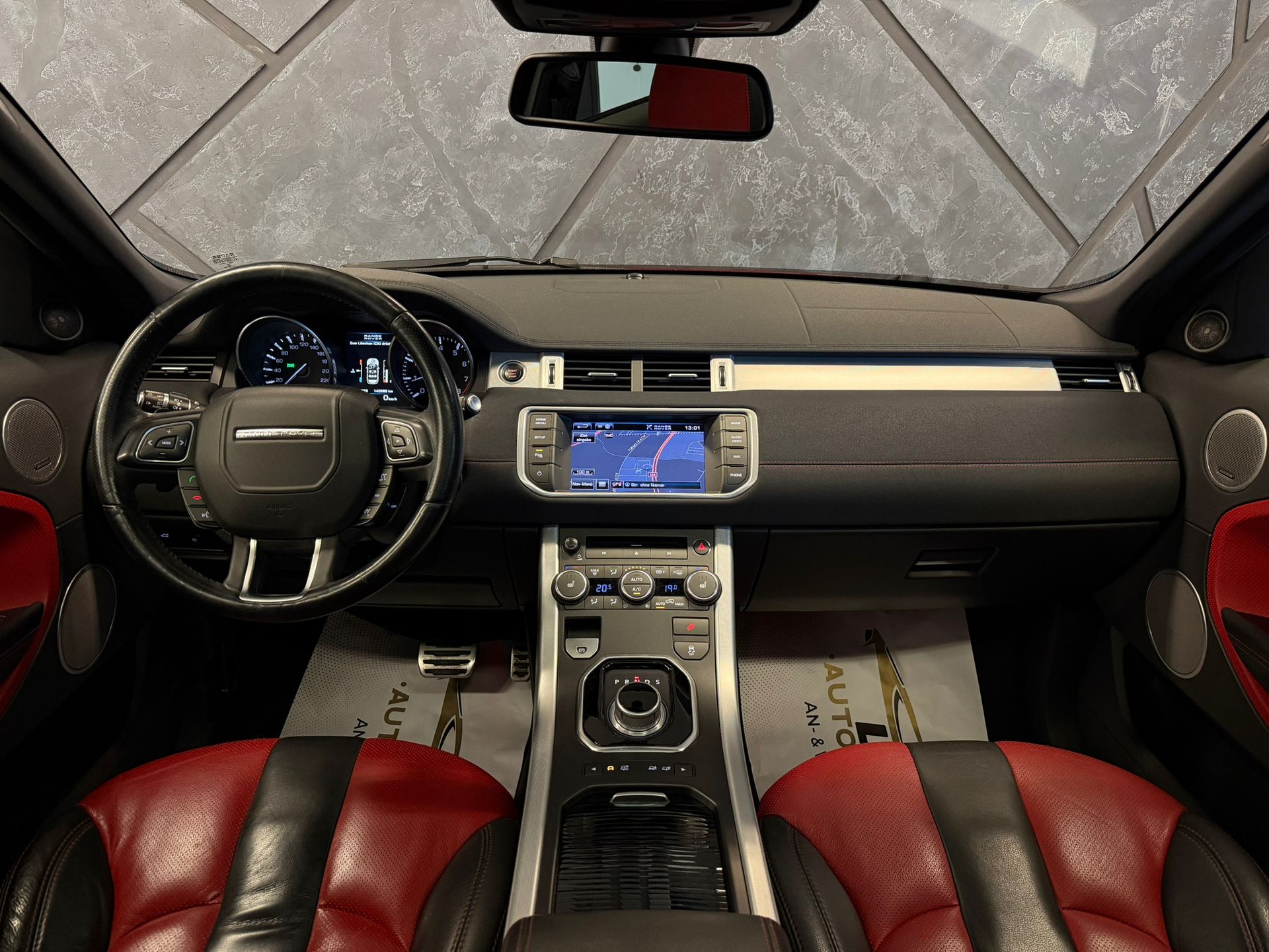 LAND ROVER Range Rover Evoque 2.0 Si4 Dynamic AT6-image-8