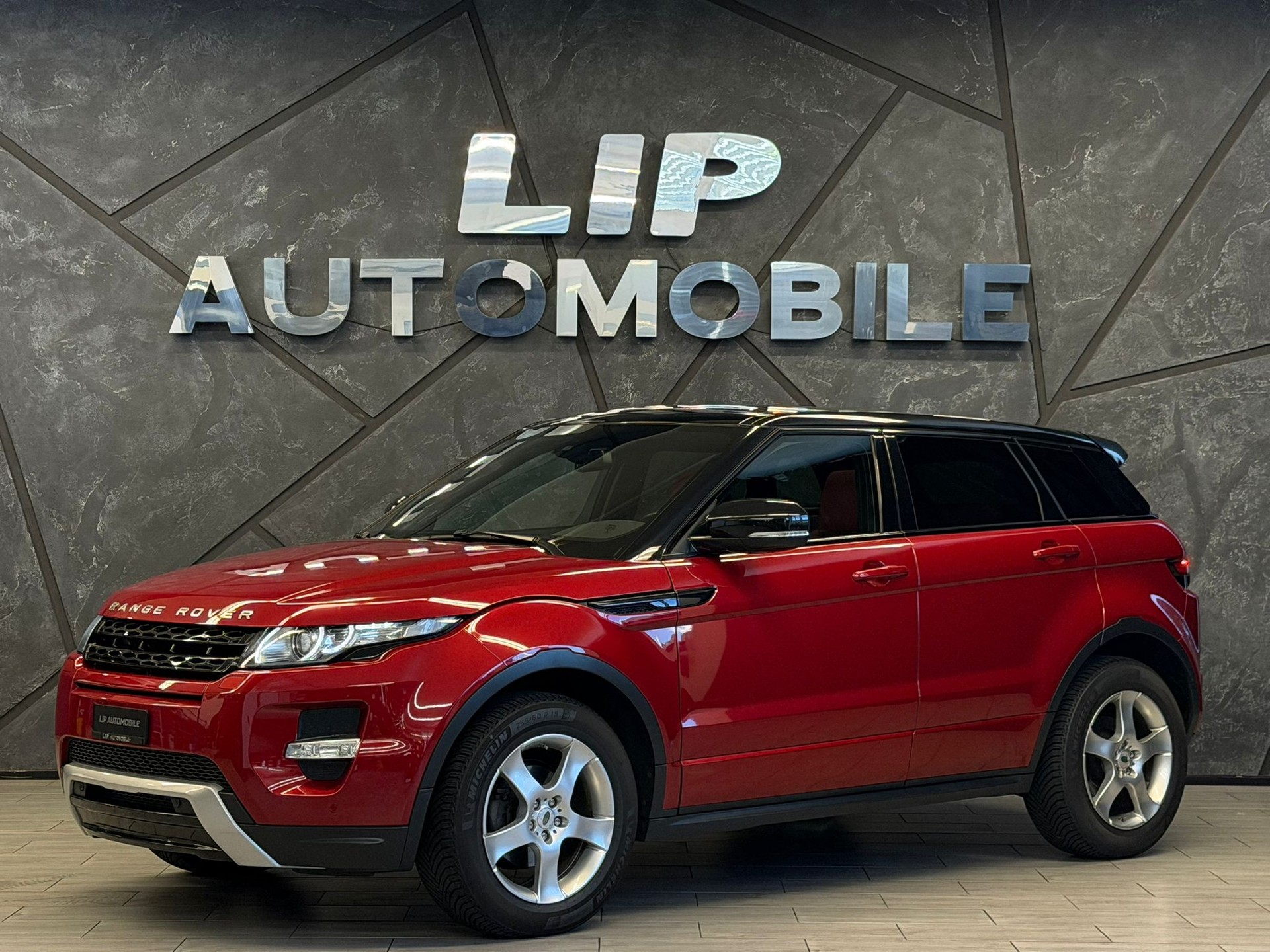 LAND ROVER Range Rover Evoque 2.0 Si4 Dynamic AT6-image-0