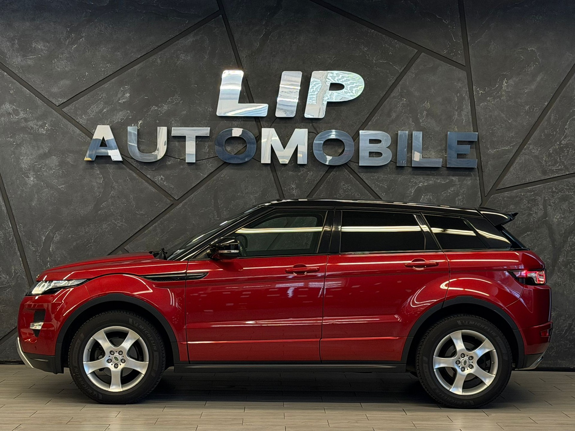 LAND ROVER Range Rover Evoque 2.0 Si4 Dynamic AT6-image-4