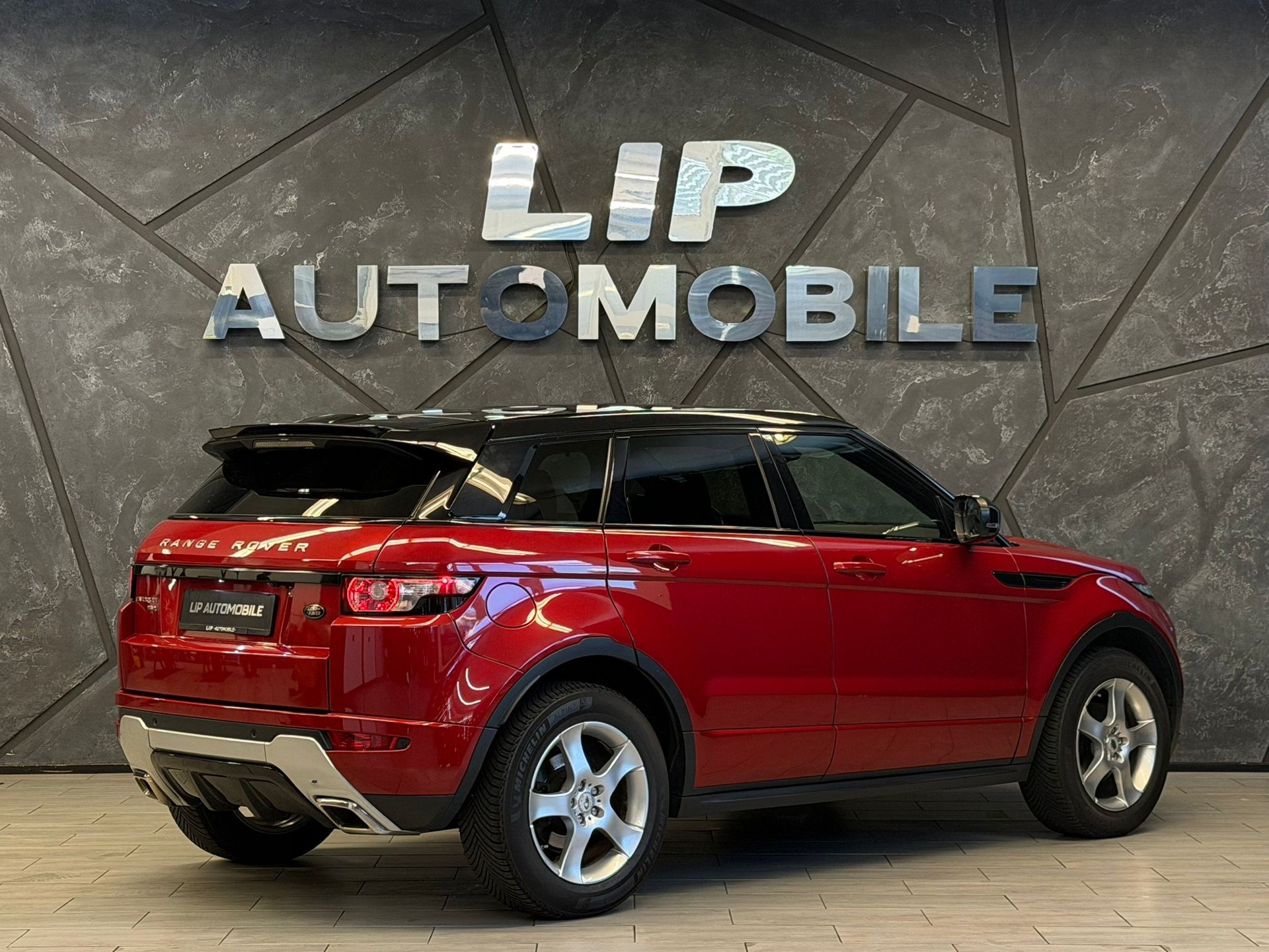 LAND ROVER Range Rover Evoque 2.0 Si4 Dynamic AT6-image-5