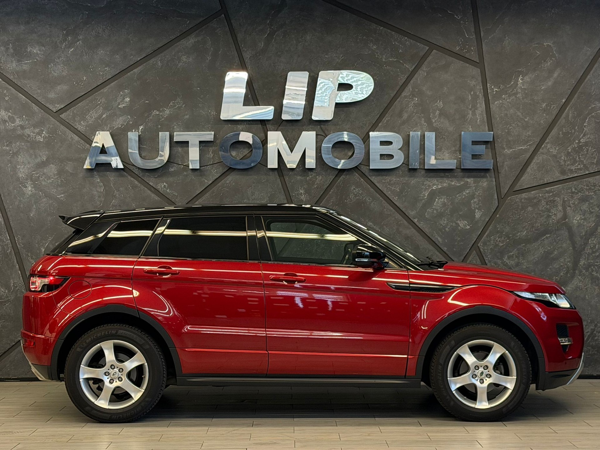 LAND ROVER Range Rover Evoque 2.0 Si4 Dynamic AT6-image-3