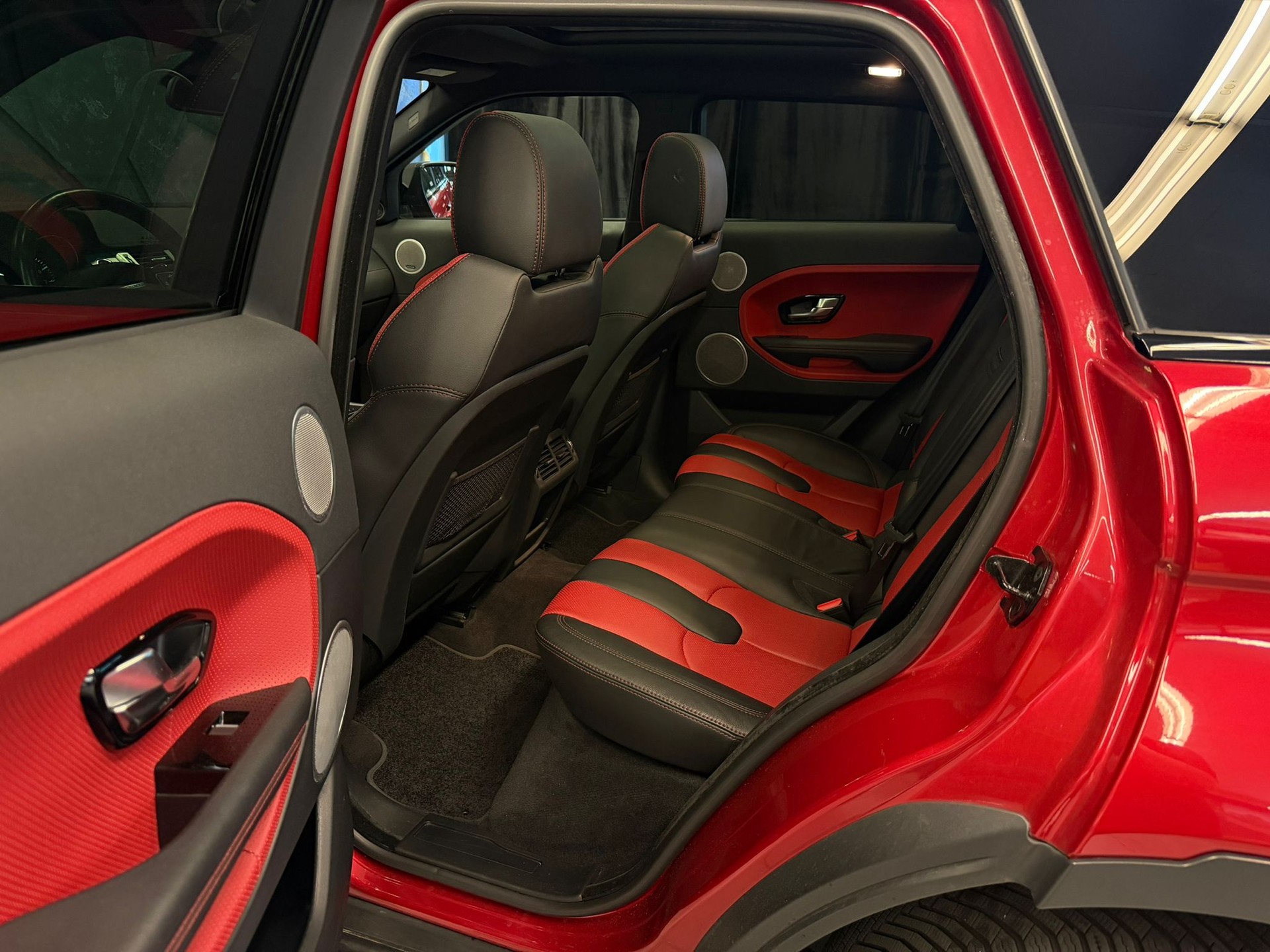LAND ROVER Range Rover Evoque 2.0 Si4 Dynamic AT6-image-13