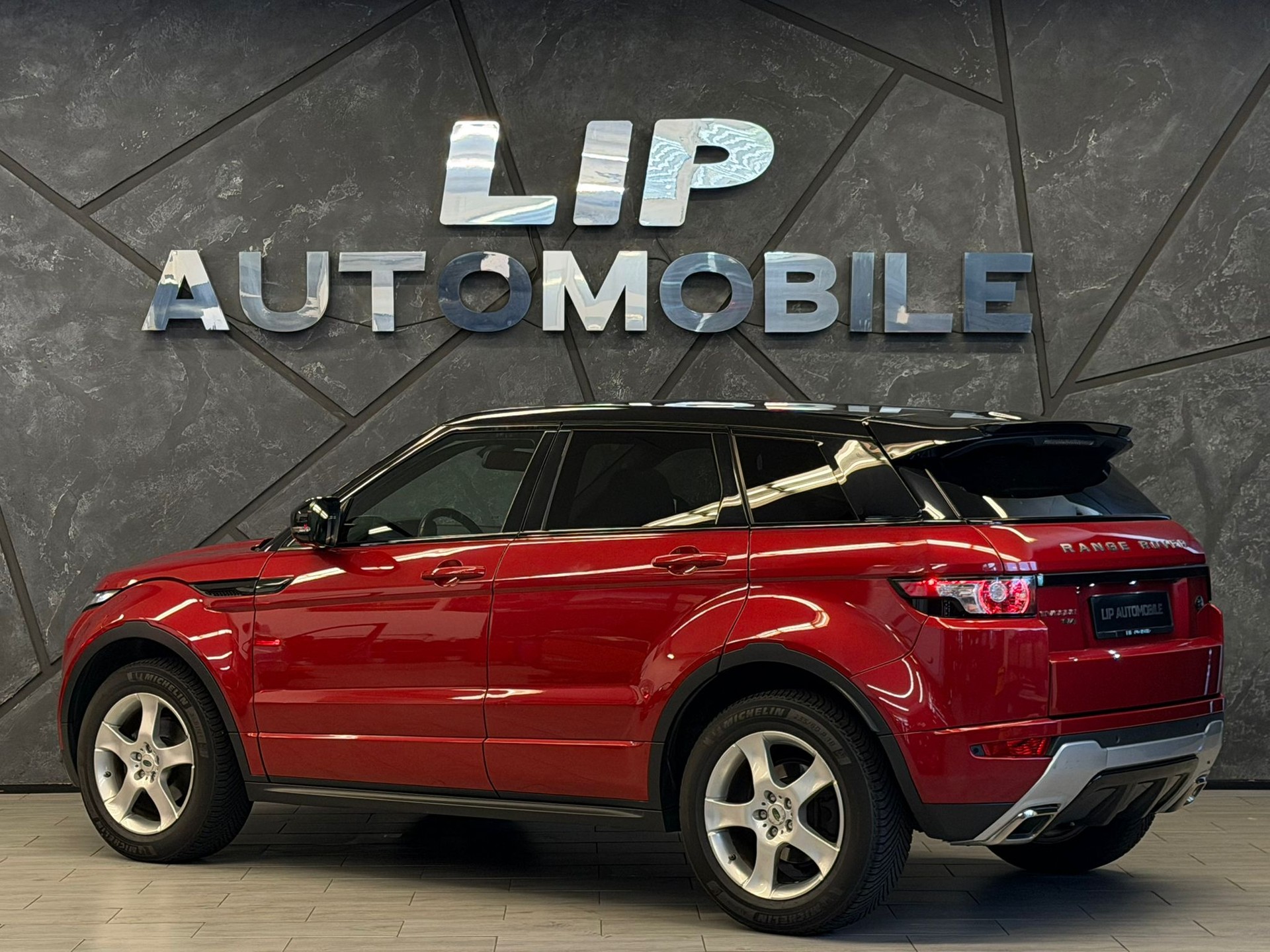 LAND ROVER Range Rover Evoque 2.0 Si4 Dynamic AT6-image-7