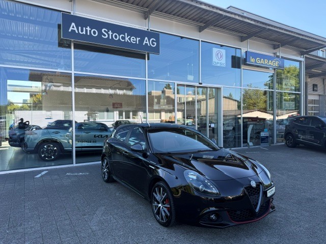 ALFA ROMEO Giulietta 1750 TBi Veloce TCT-showroom-element-1