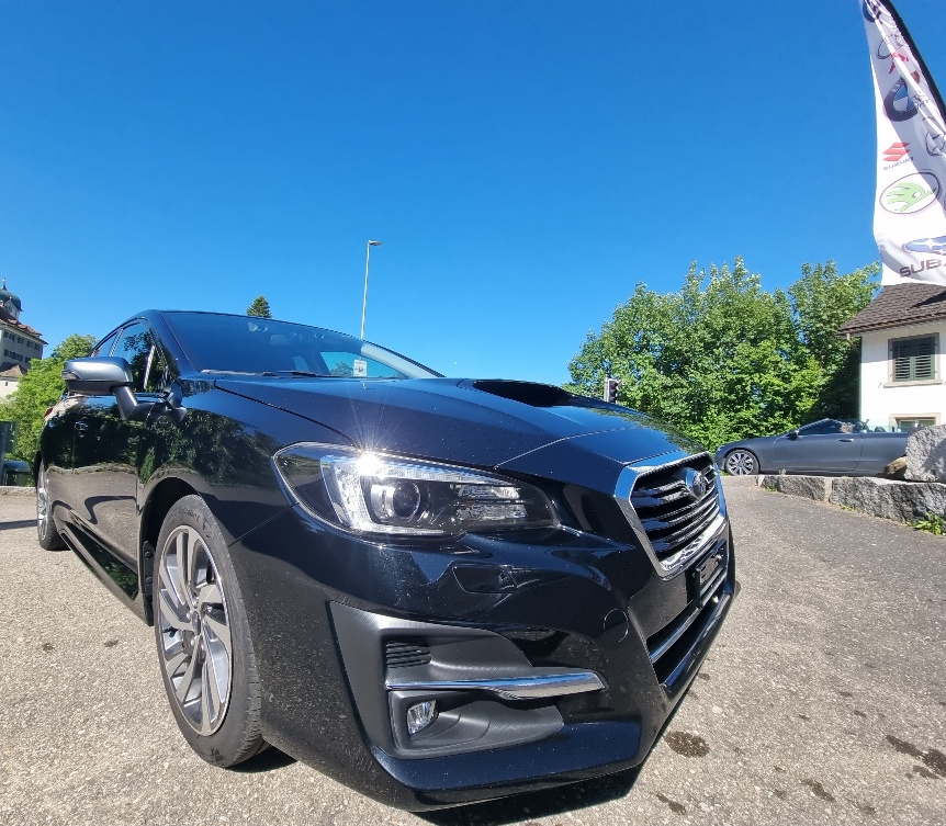 SUBARU Levorg 1.6DIT Swiss Plus AWD Lineartronic-showroom-element-1