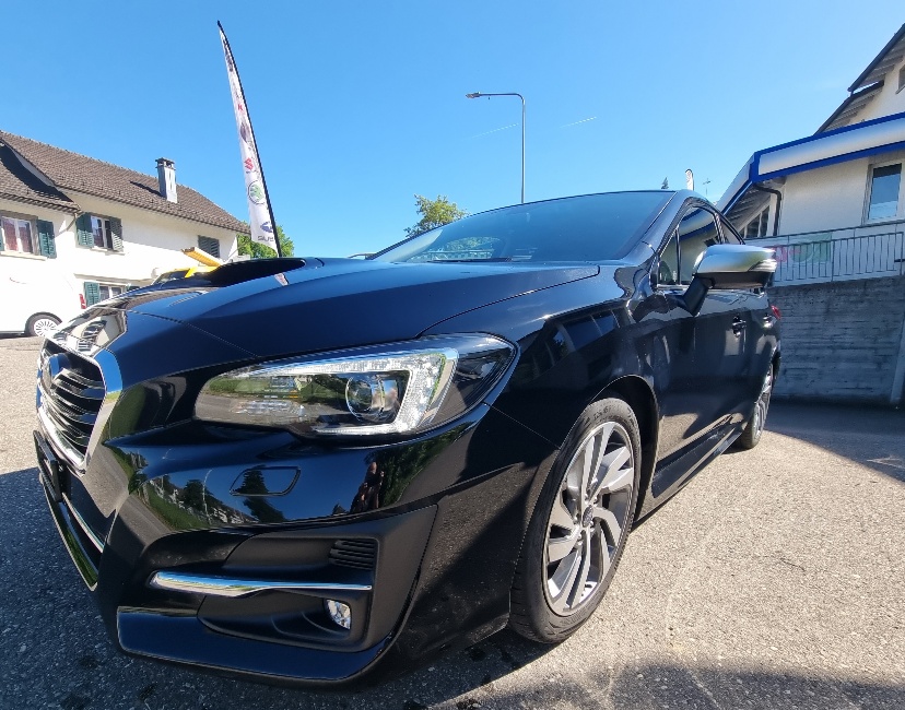 SUBARU Levorg 1.6DIT Swiss Plus AWD Lineartronic