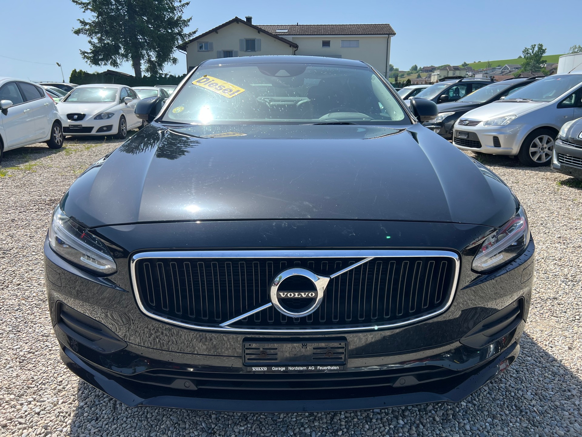 VOLVO S90 D5 AWD R-Design Geartronic Powerpulse