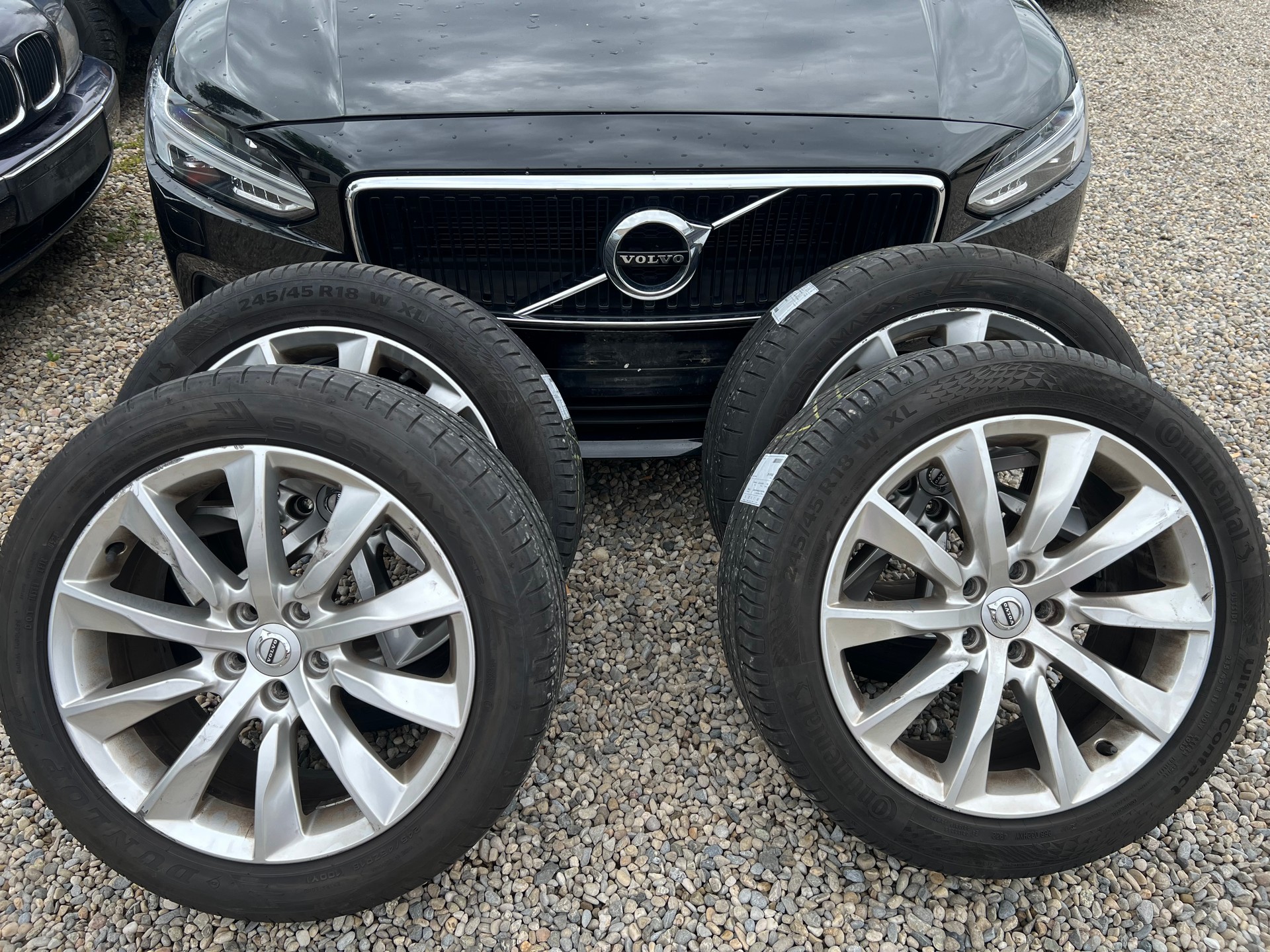 VOLVO S90 D5 AWD R-Design Geartronic Powerpulse-image-15
