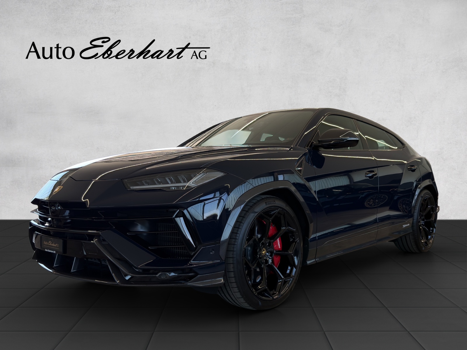 LAMBORGHINI Urus Performante-image-0
