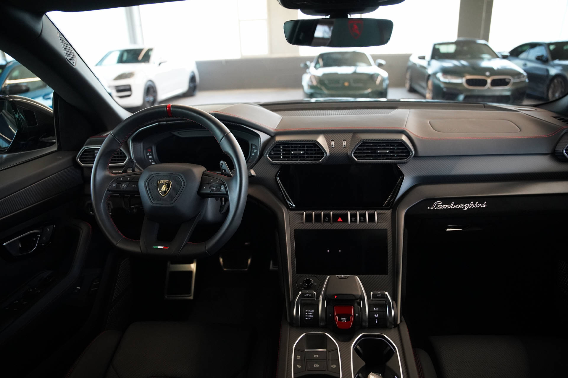 LAMBORGHINI Urus Performante-image-11