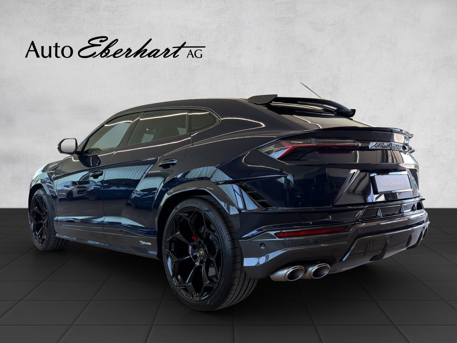 LAMBORGHINI Urus Performante-image-1
