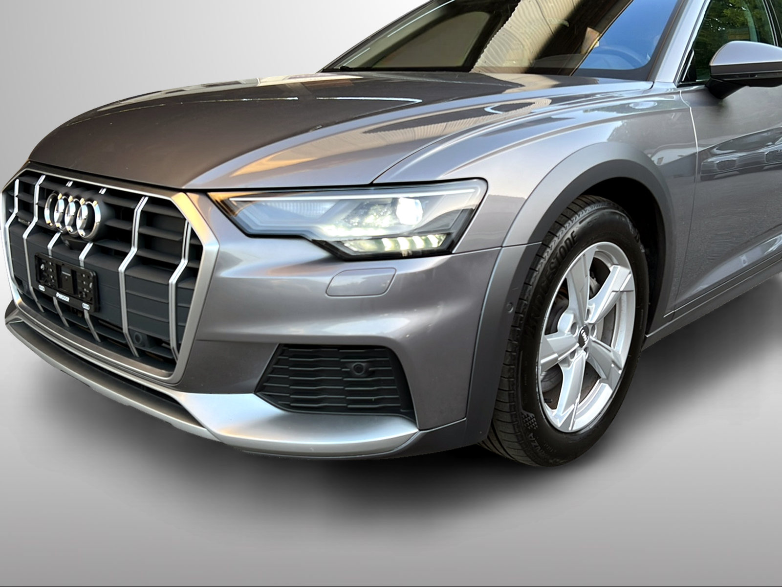 AUDI A6 allroad 50 TDI quattro tiptronic-image-1