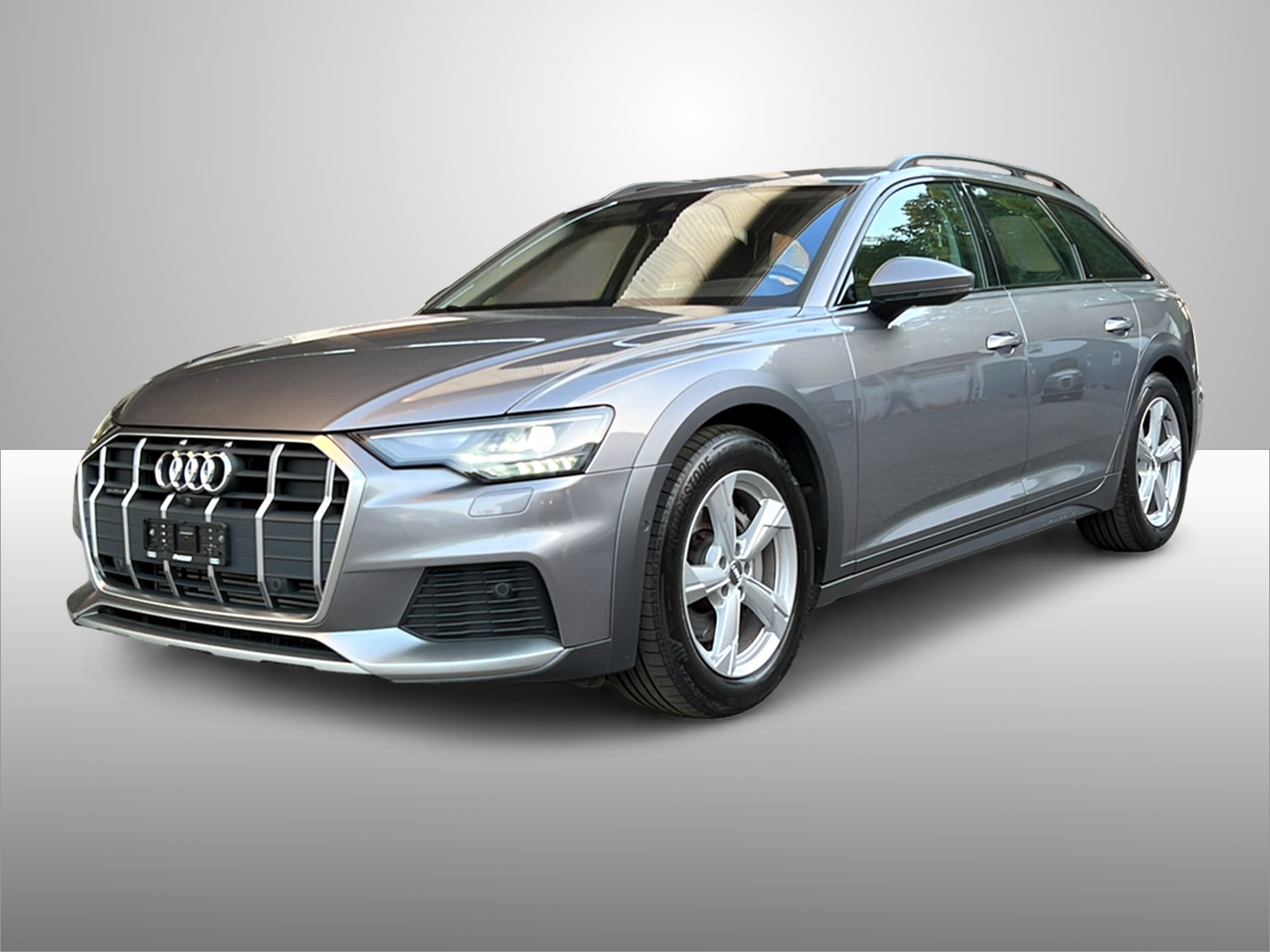 AUDI A6 allroad 50 TDI quattro tiptronic