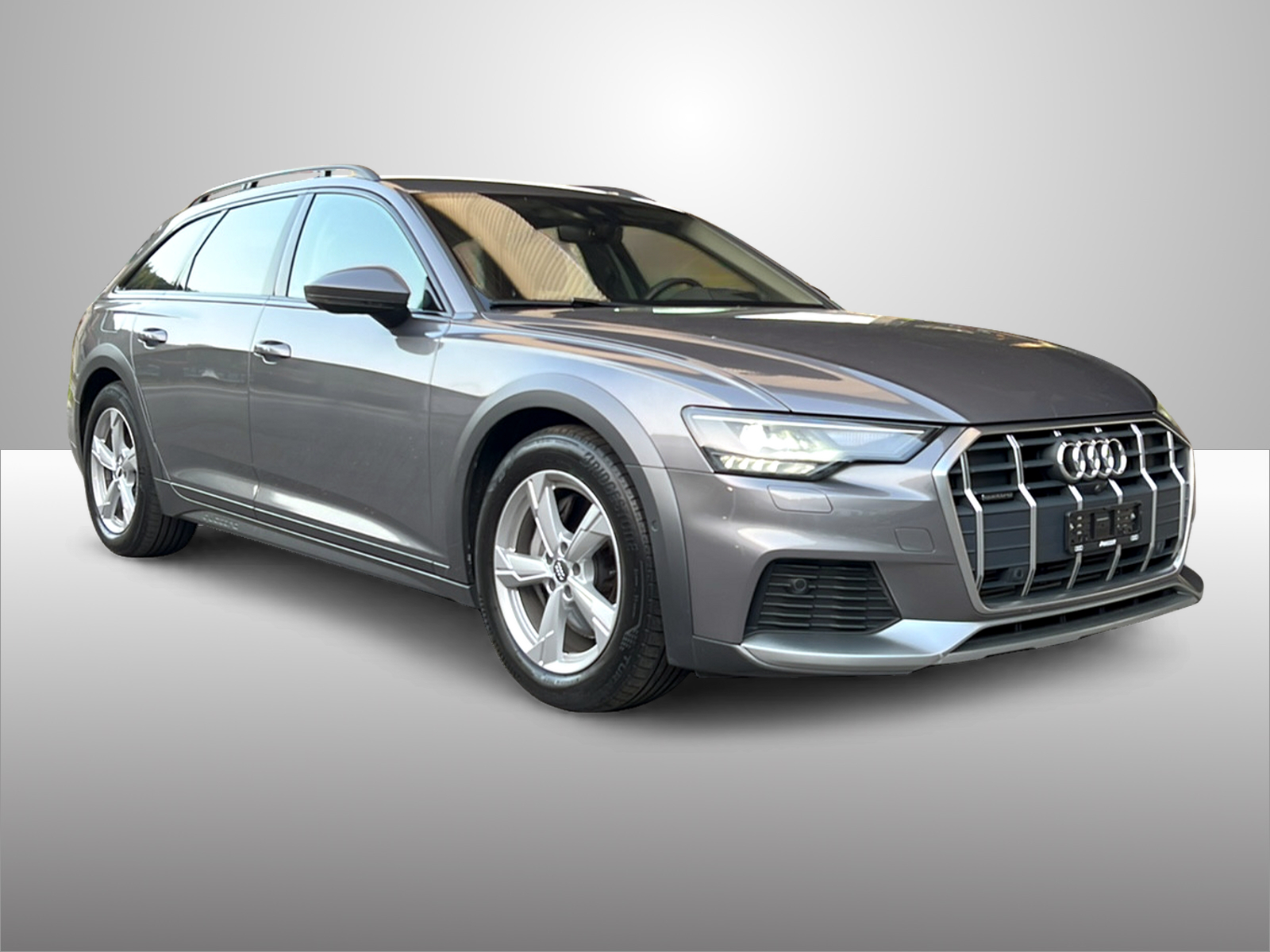 AUDI A6 allroad 50 TDI quattro tiptronic-image-7