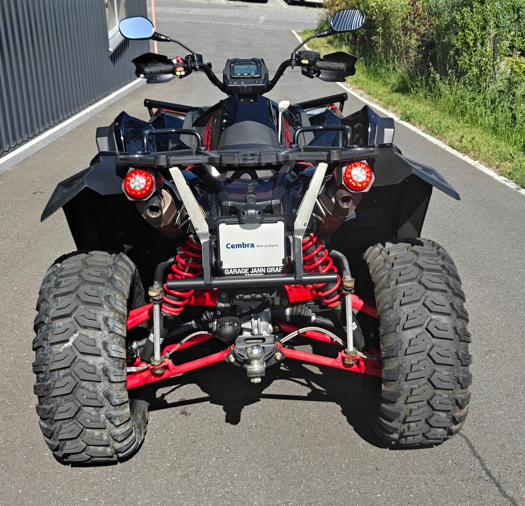 POLARIS Ab MFK mit L7e Kleinmotorfahrzeug-showroom-element-2