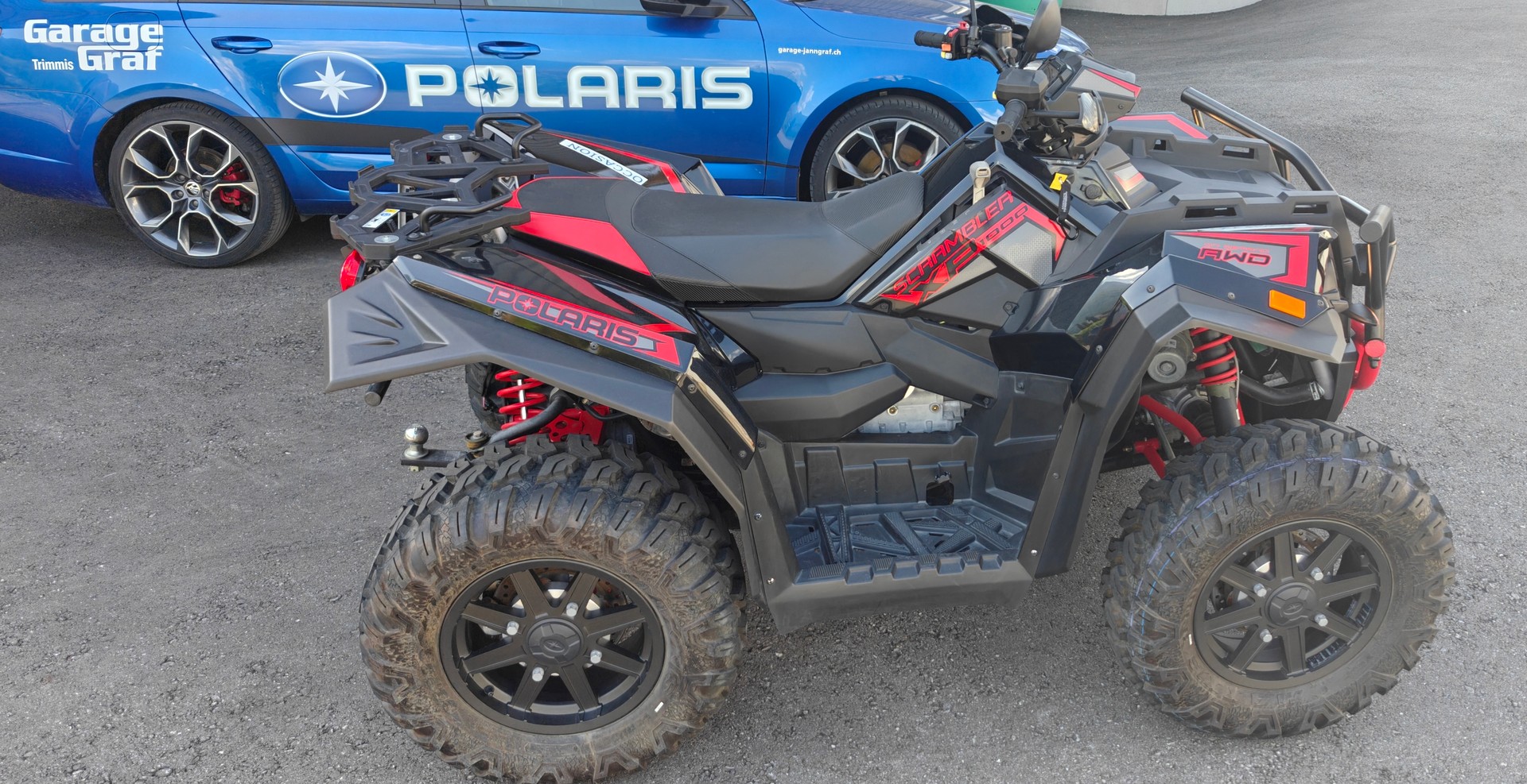 POLARIS Ab MFK mit L7e Kleinmotorfahrzeug-image-12