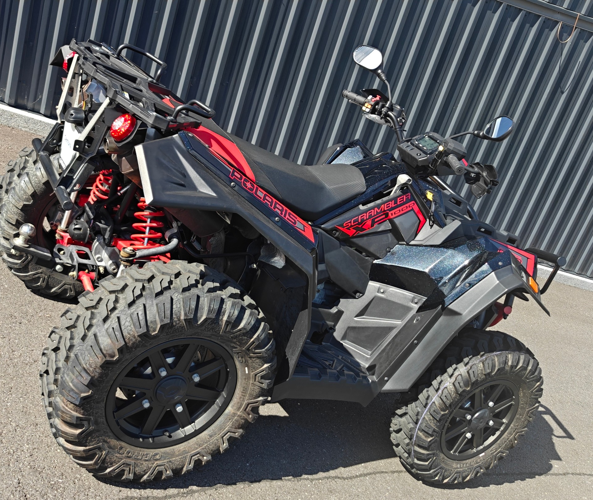 POLARIS Ab MFK mit L7e Kleinmotorfahrzeug-showroom-element-1