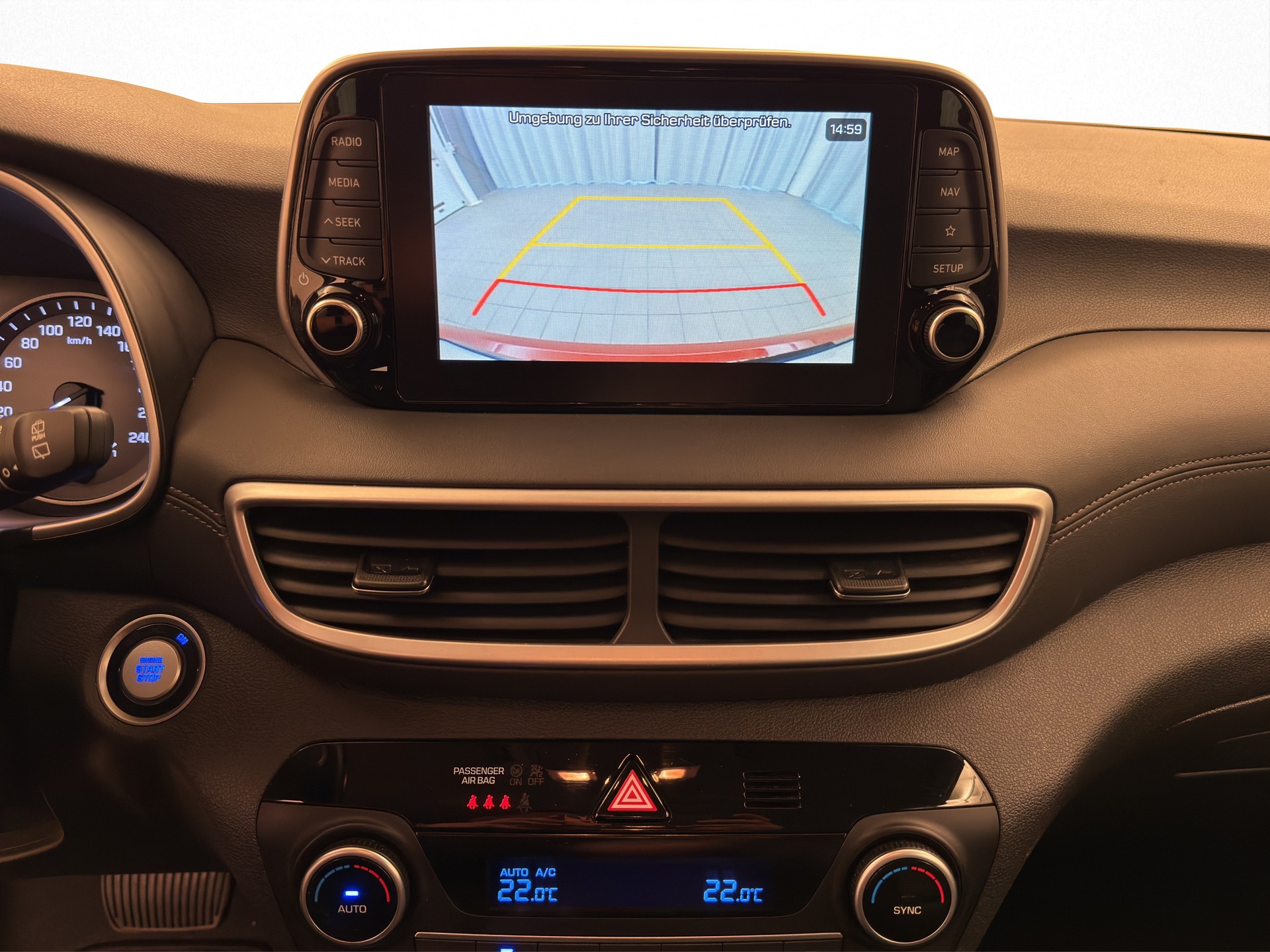 HYUNDAI Tucson 1.6 T-GDi Amplia 4WD-image-11