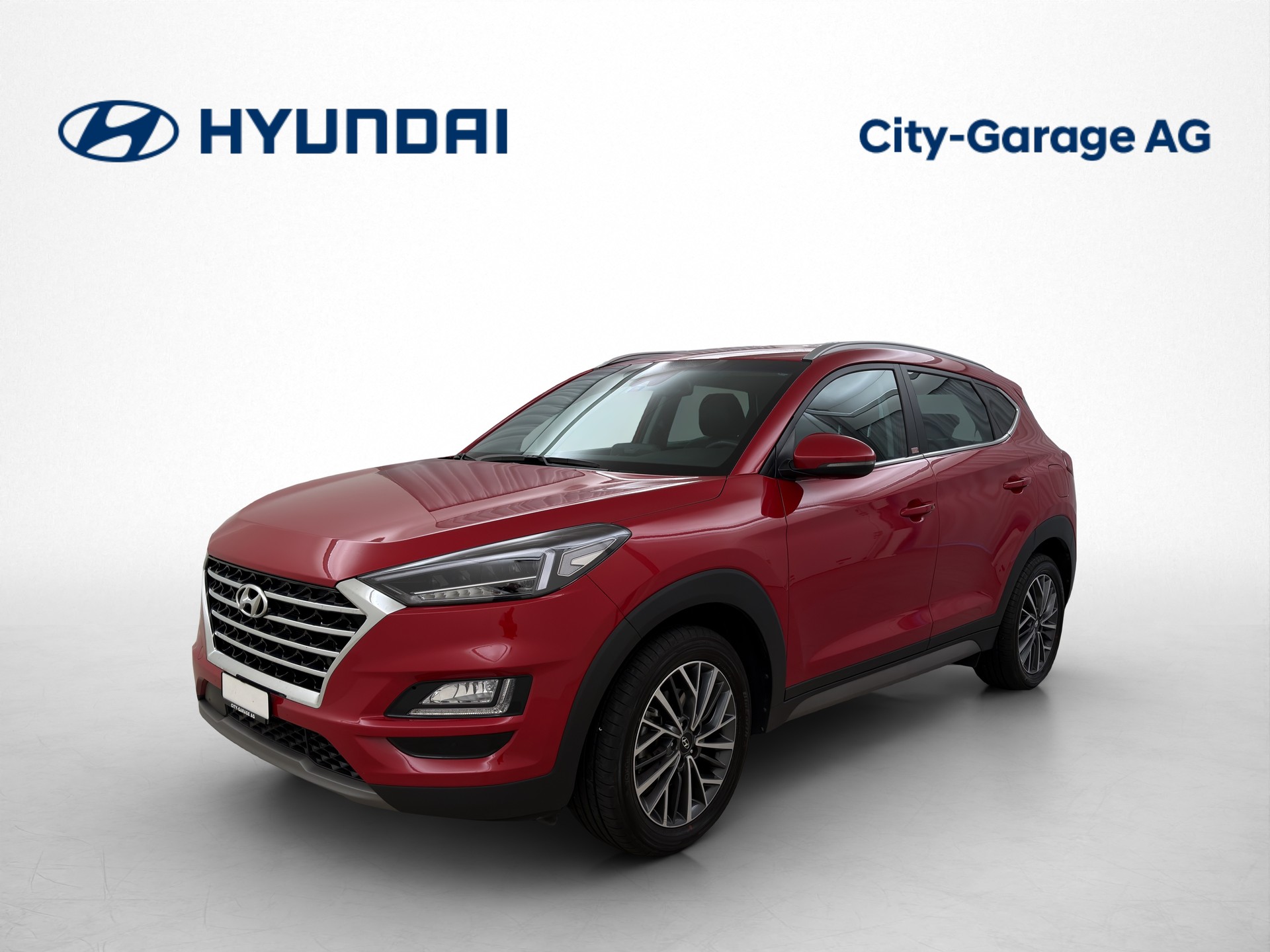 HYUNDAI Tucson 1.6 T-GDi Amplia 4WD-image-1
