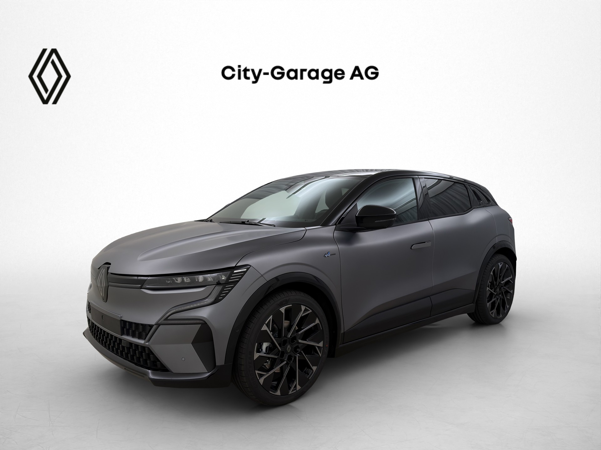 RENAULT Mégane E-Tech esprit Alpine-image-0