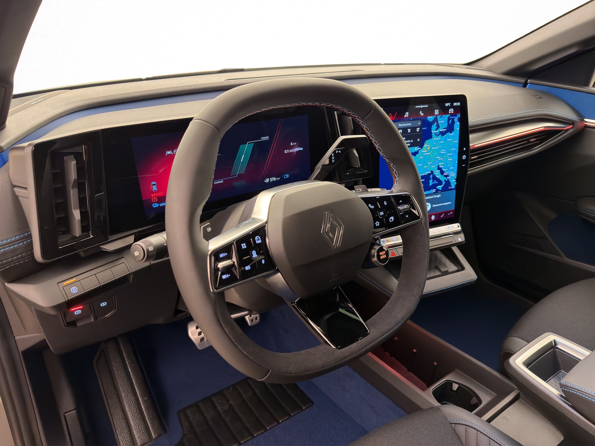 RENAULT Mégane E-Tech esprit Alpine-image-13