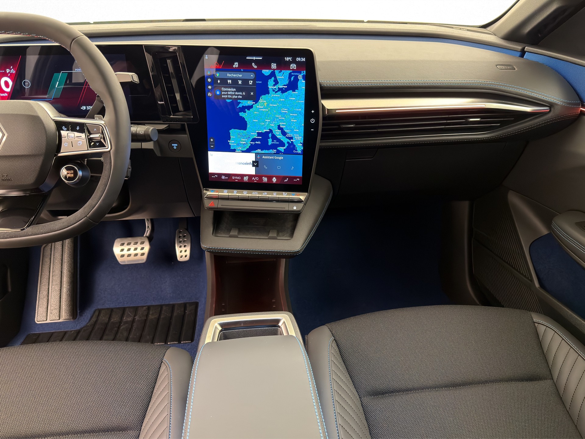 RENAULT Mégane E-Tech esprit Alpine-image-9