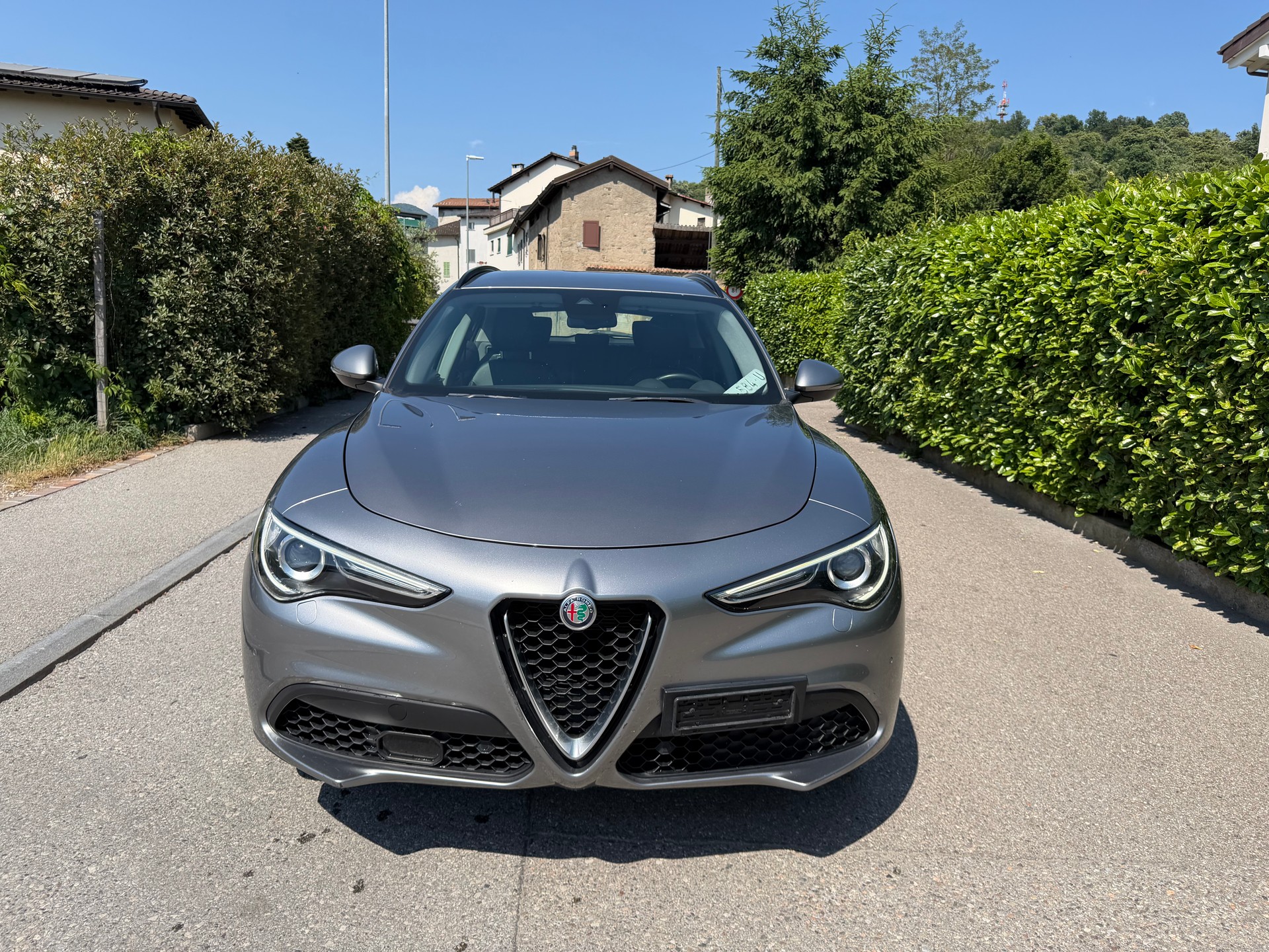 ALFA ROMEO Stelvio 2.2 JTDM Automatic Q4-image-0