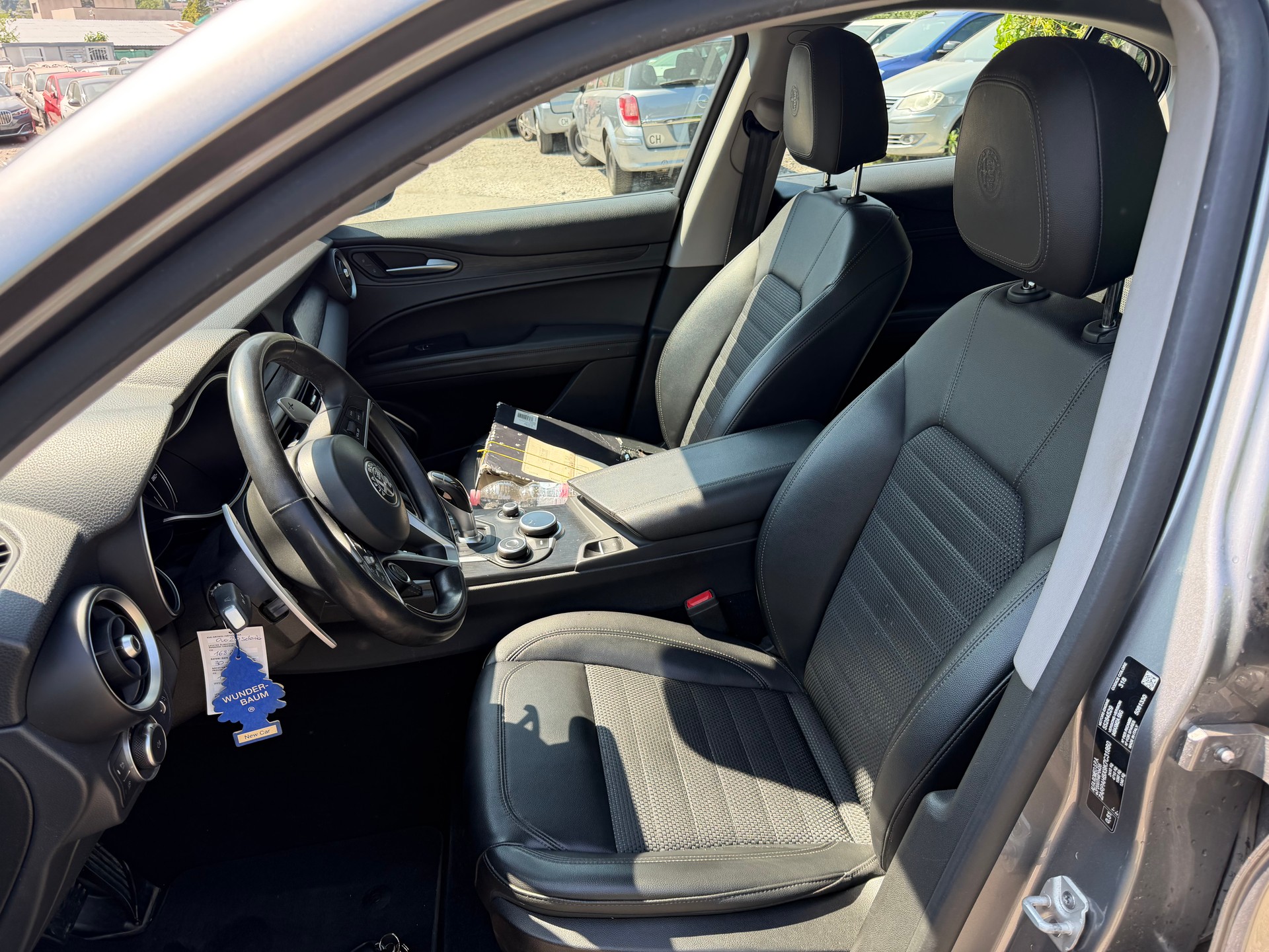 ALFA ROMEO Stelvio 2.2 JTDM Automatic Q4-image-7