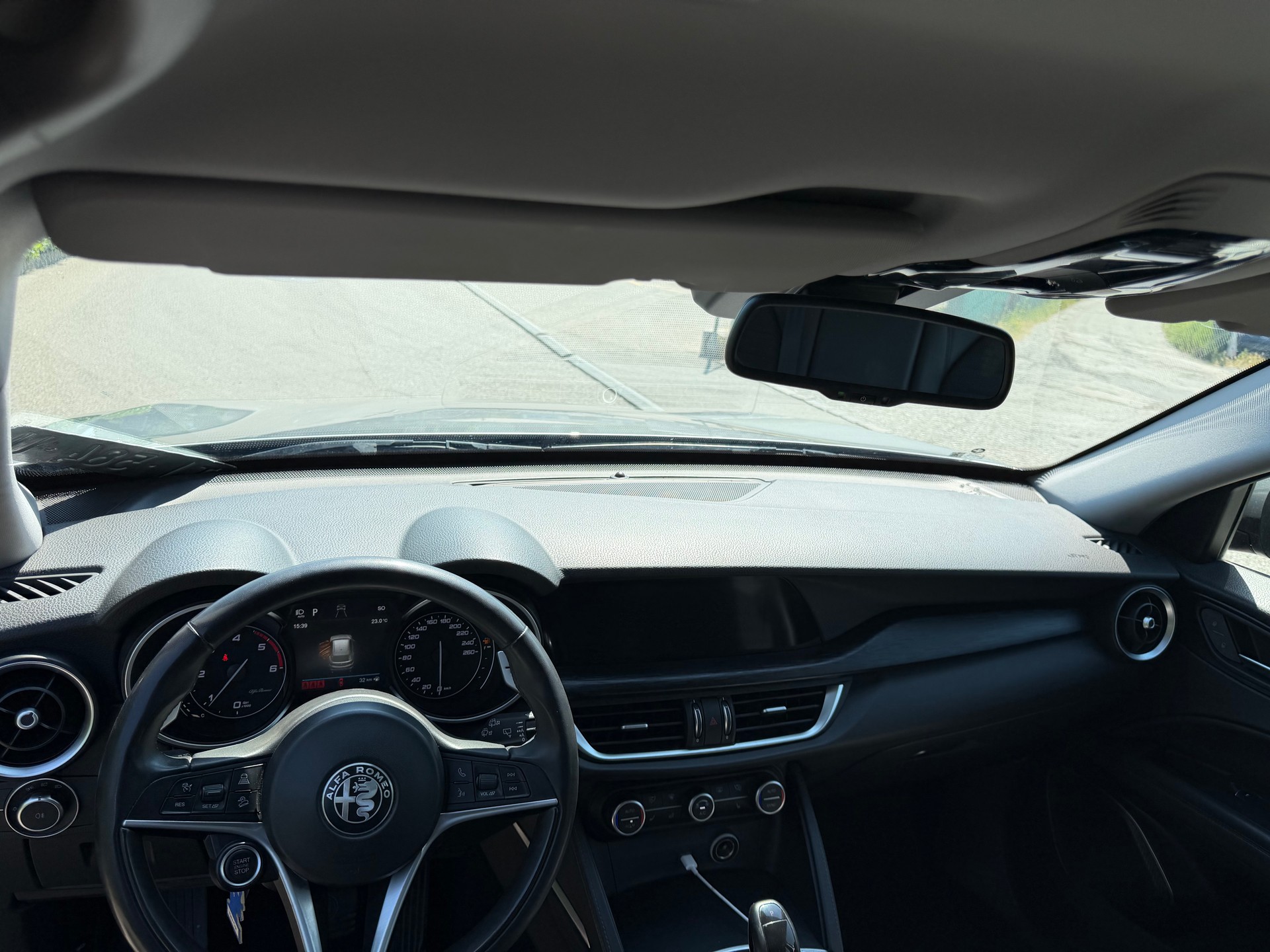ALFA ROMEO Stelvio 2.2 JTDM Automatic Q4-image-10