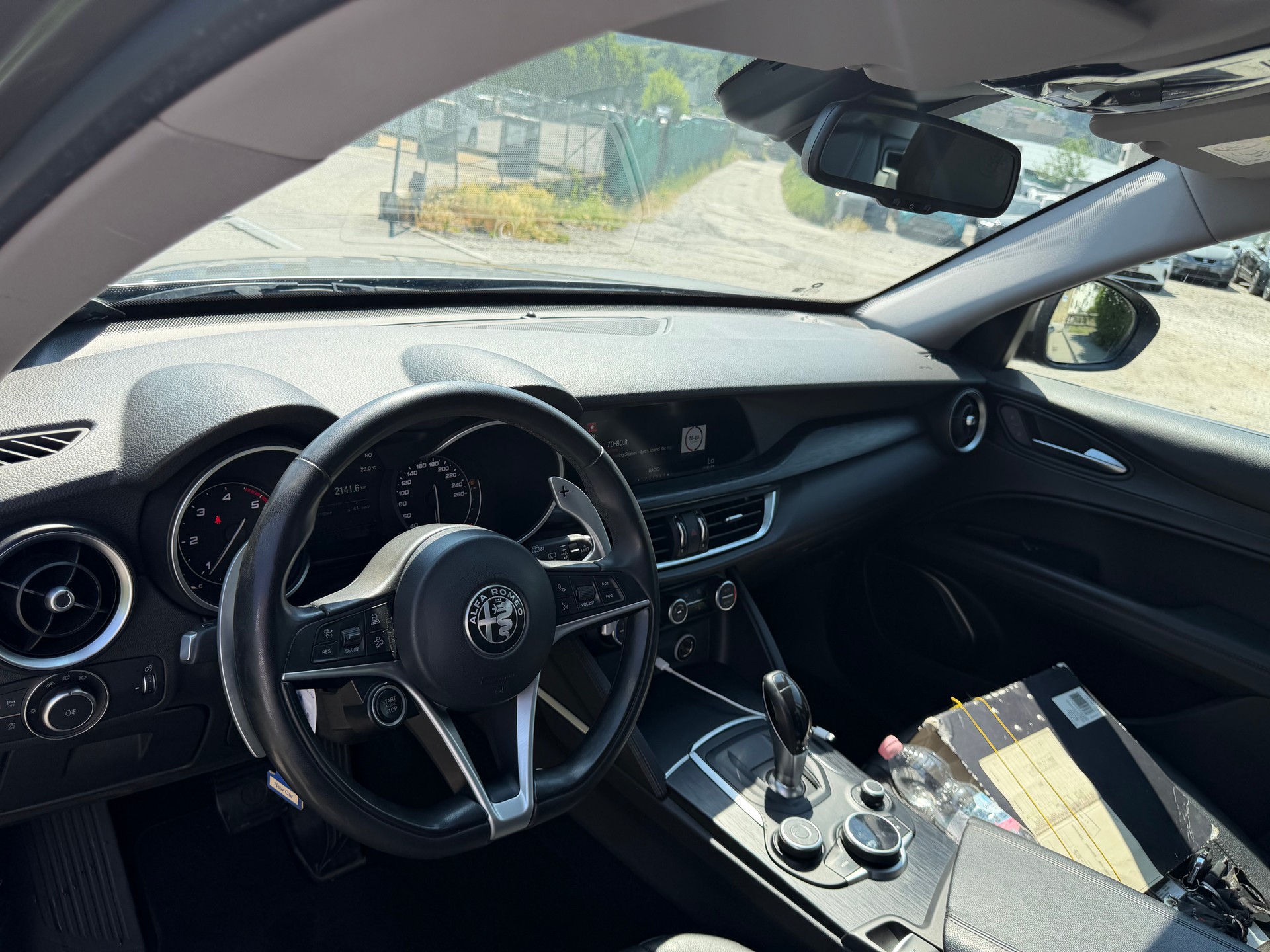 ALFA ROMEO Stelvio 2.2 JTDM Automatic Q4-image-8