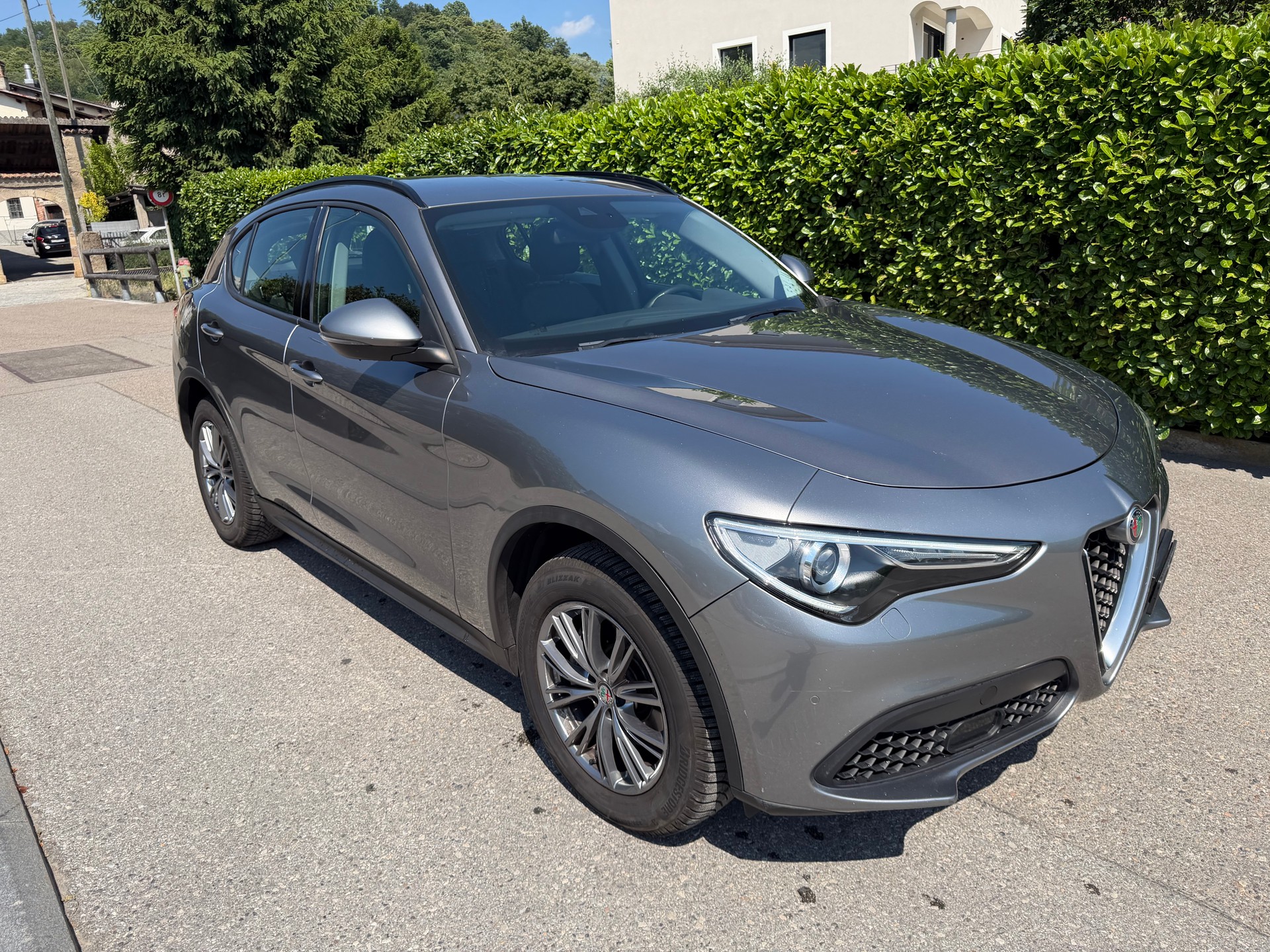 ALFA ROMEO Stelvio 2.2 JTDM Automatic Q4-image-2