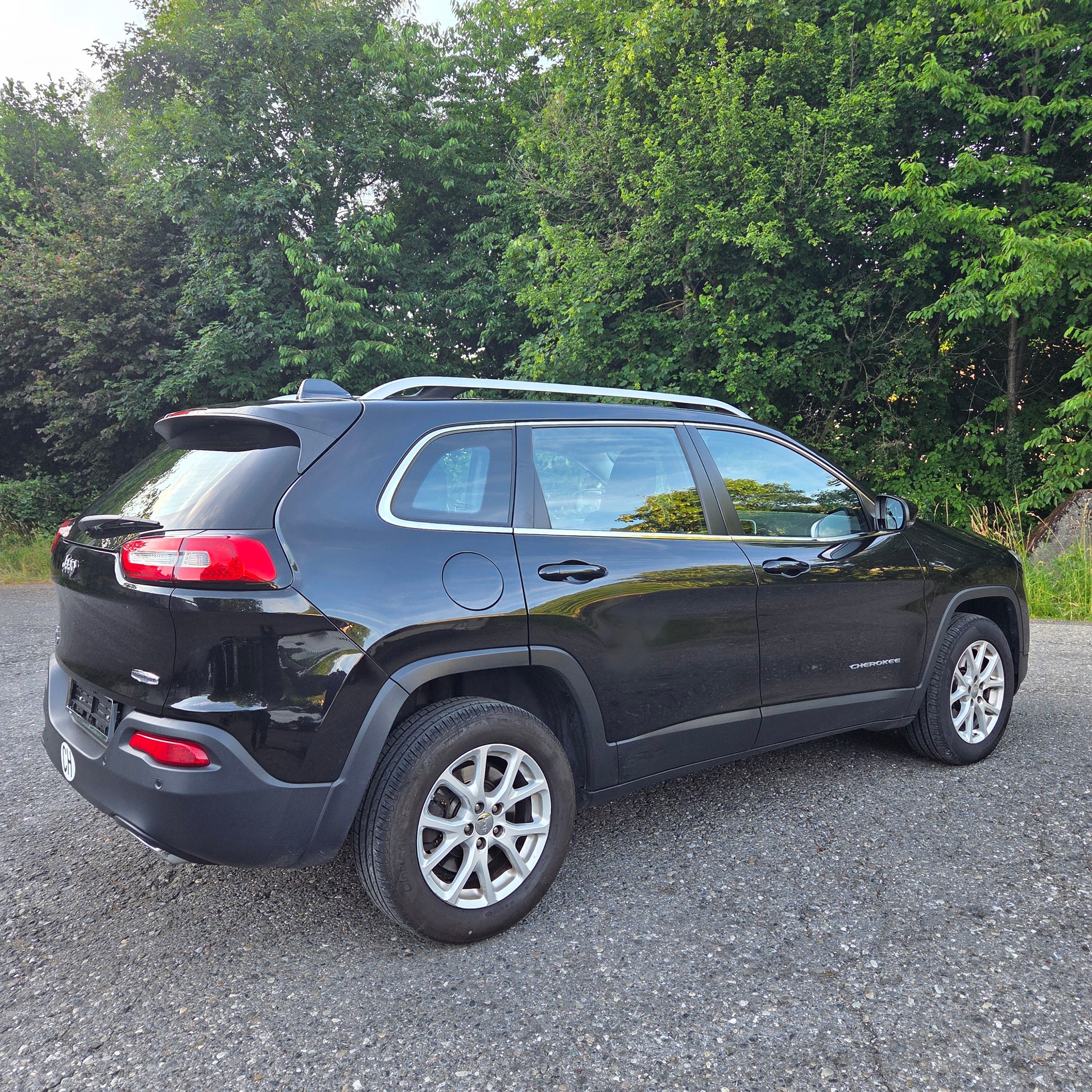 JEEP Cherokee 2.0TD Longitude AWD 9ATX-image-5