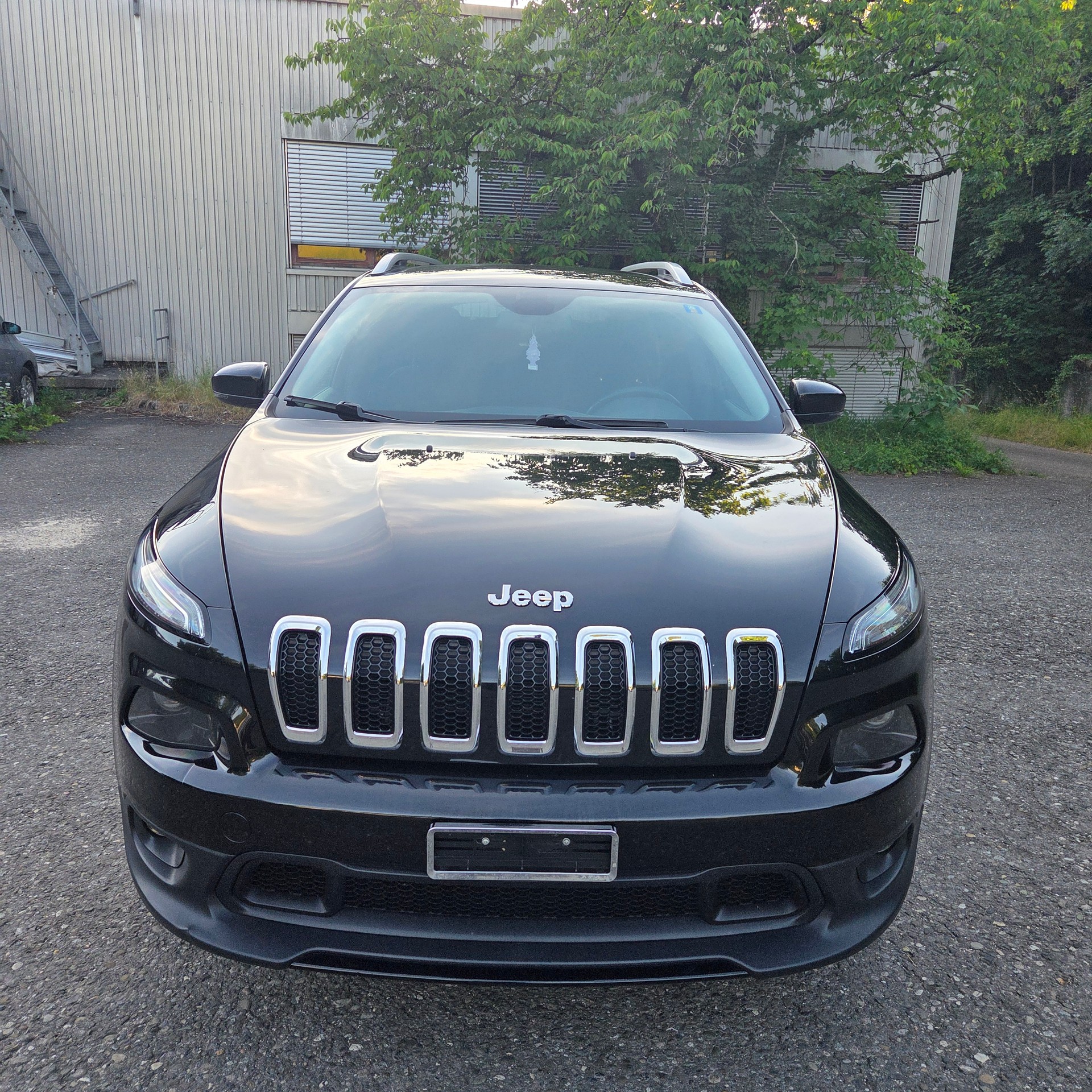 JEEP Cherokee 2.0TD Longitude AWD 9ATX-image-6